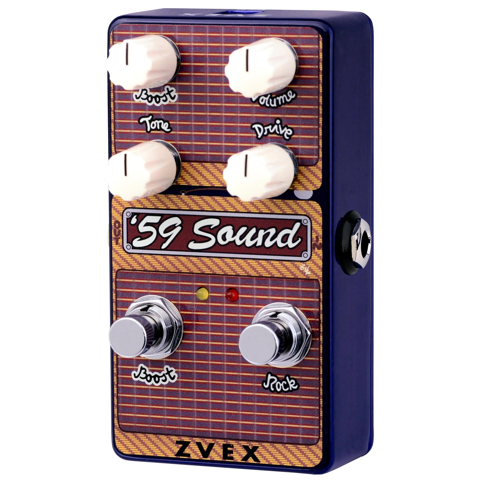 ZVEX Effects Vexter '59 Sound - Vertical