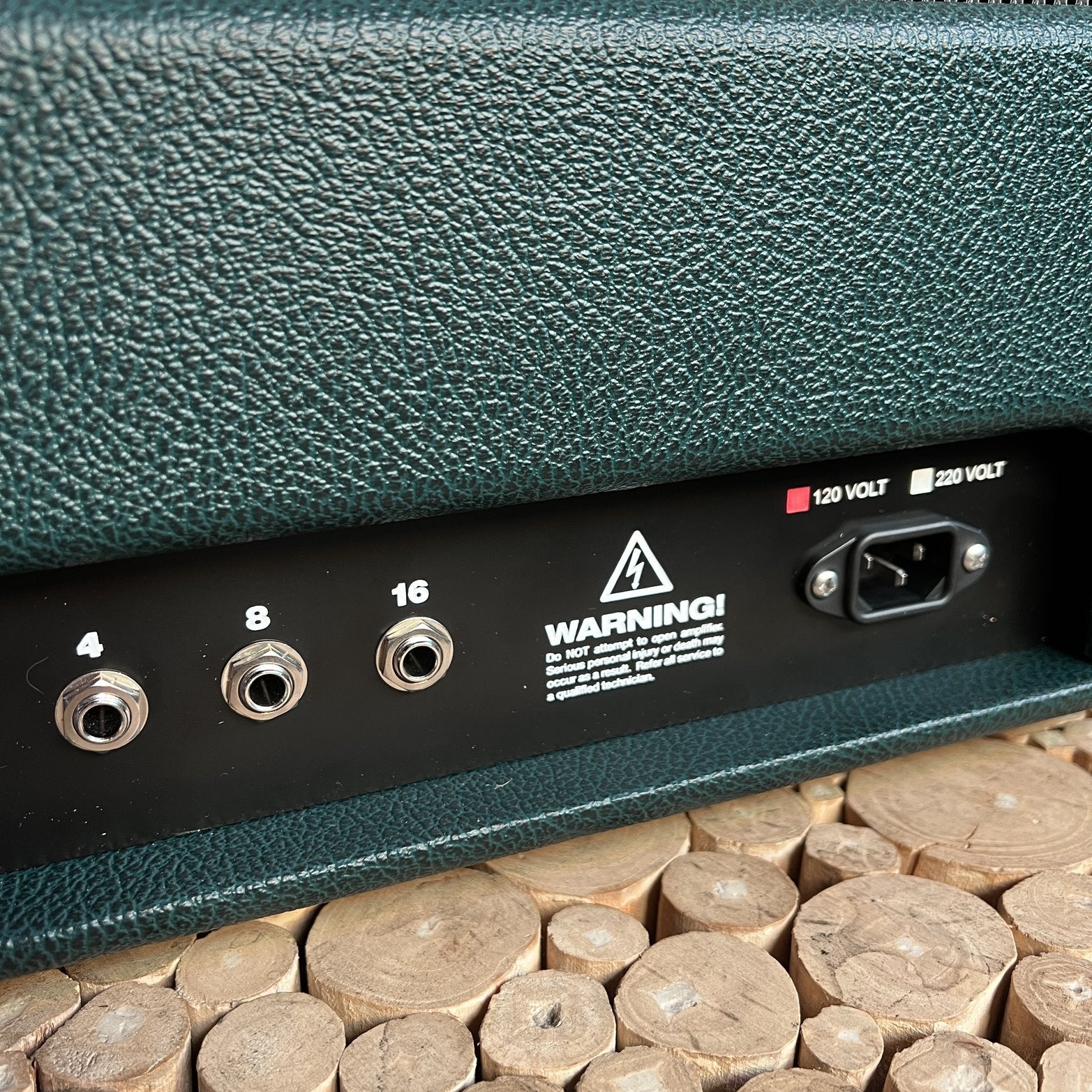 Greer Amplification Thunderbolt30 - British Racing Green