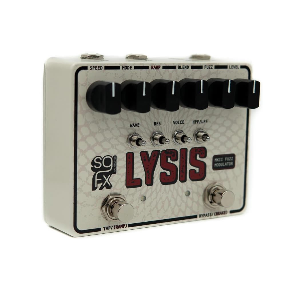 Solid Gold FX Lysis MKII