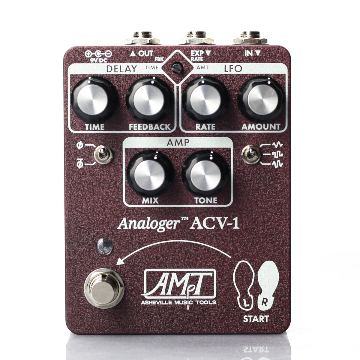 Asheville Music Tools ACV-1 - Analog Chorus / Vibrato