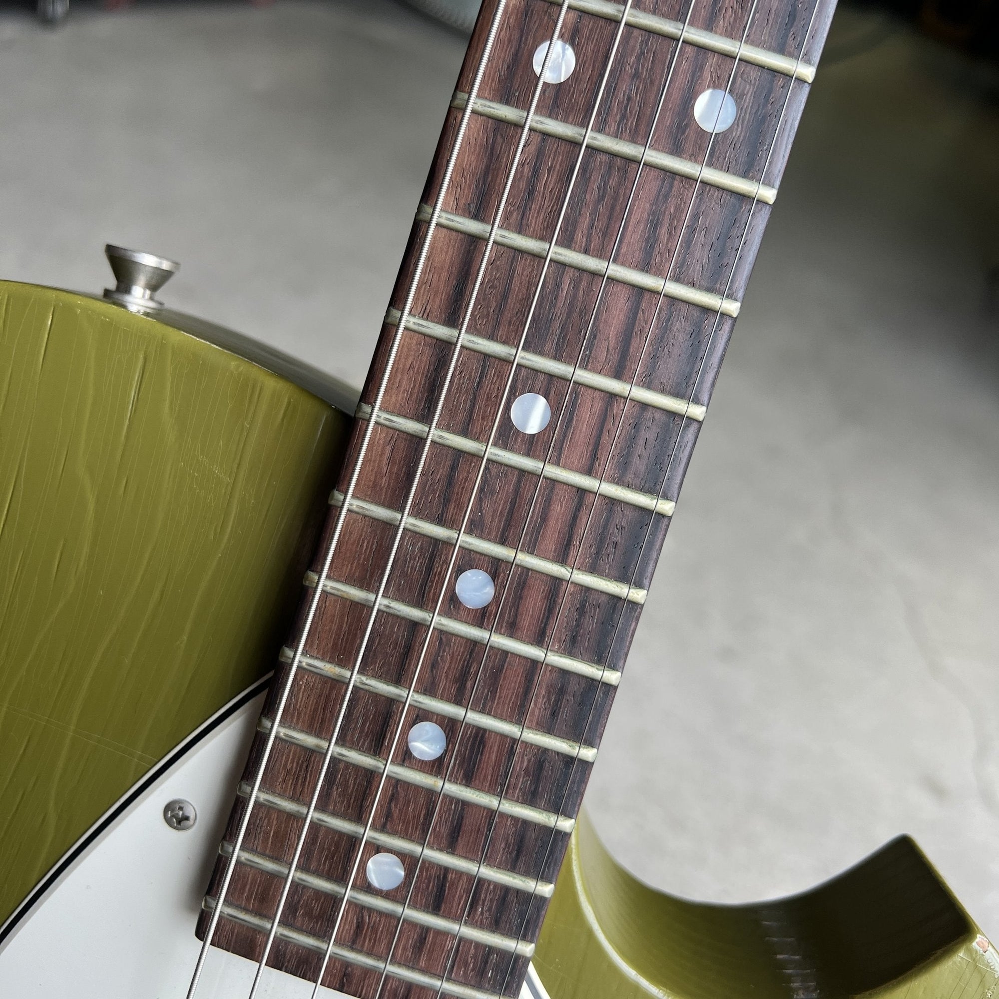 Novo Guitars Solus F1