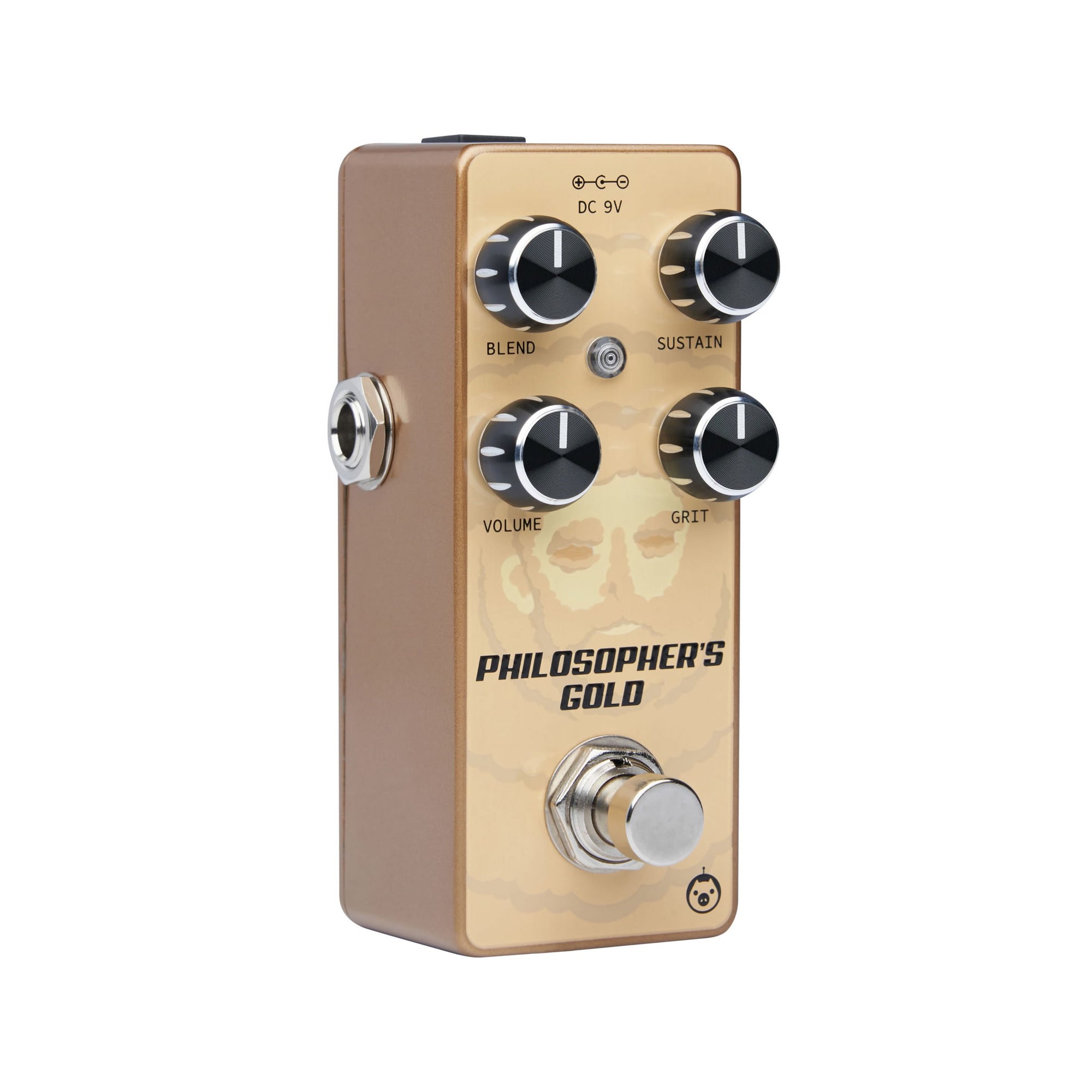 Pigtronix Philosopher's Tone Gold