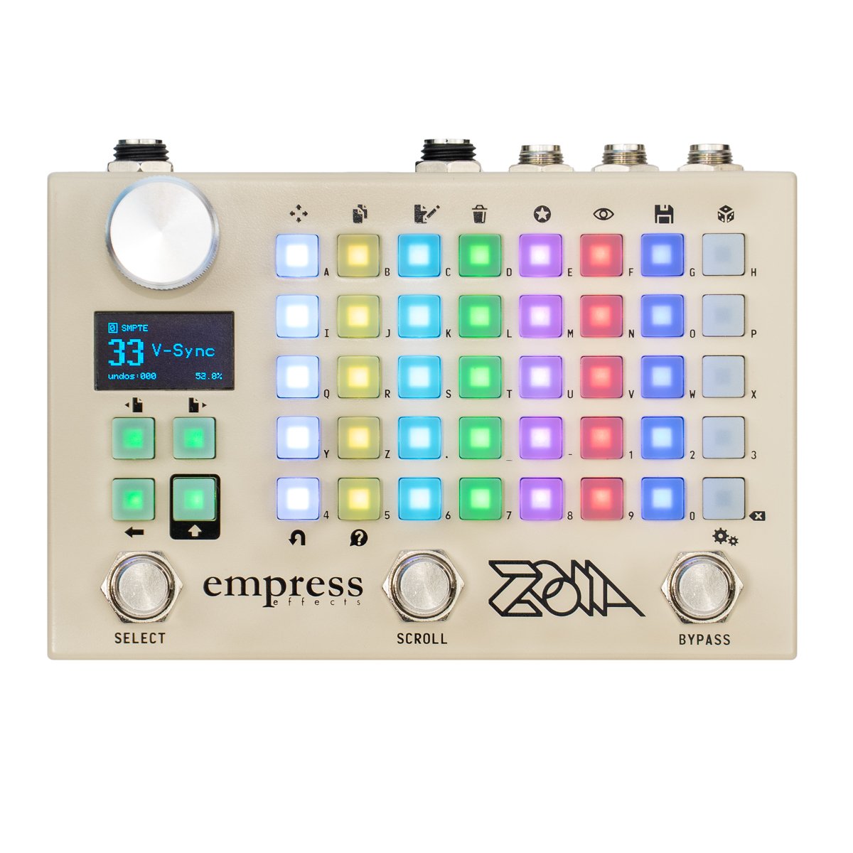 Empress Effects Zoia 10K