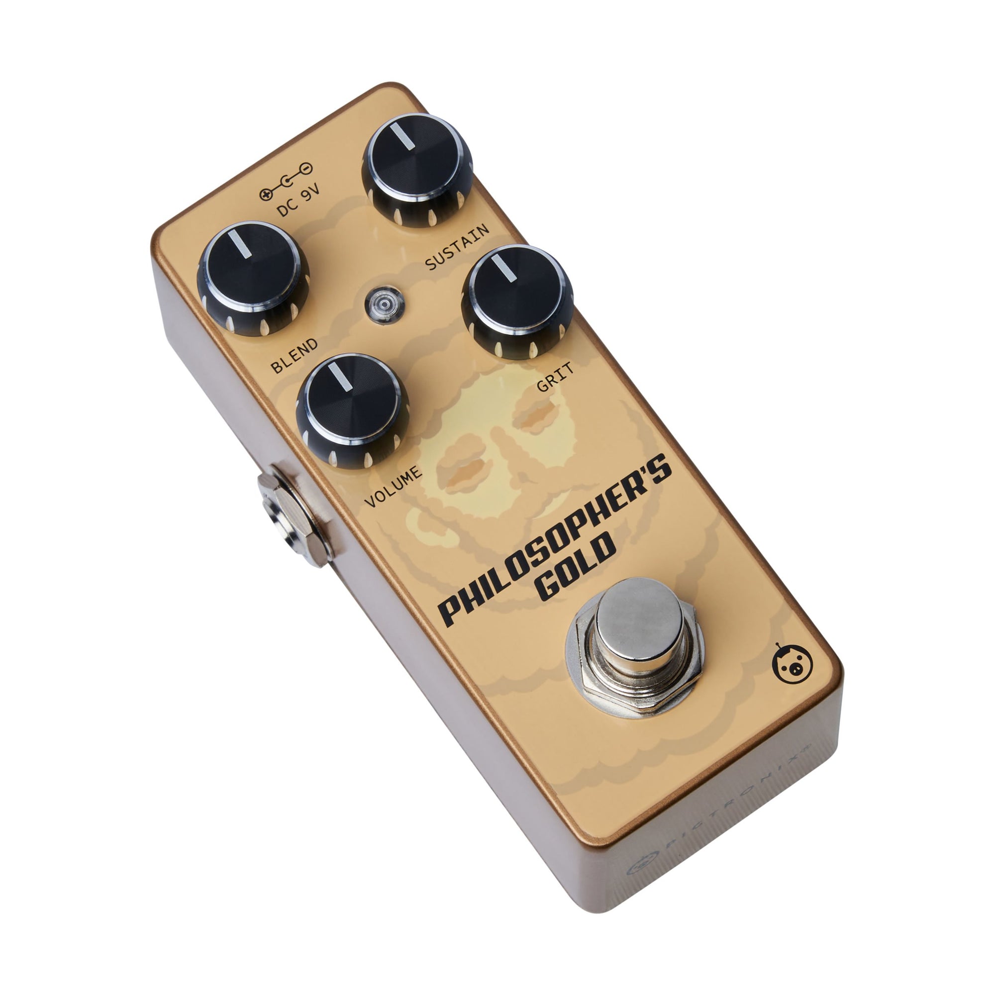 Pigtronix Philosopher's Tone Gold