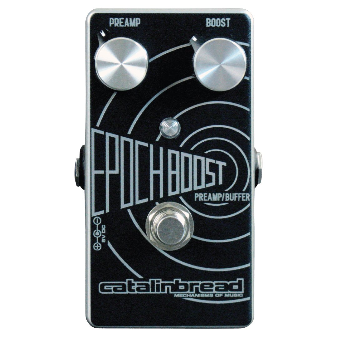 Catalinbread Epoch Boost