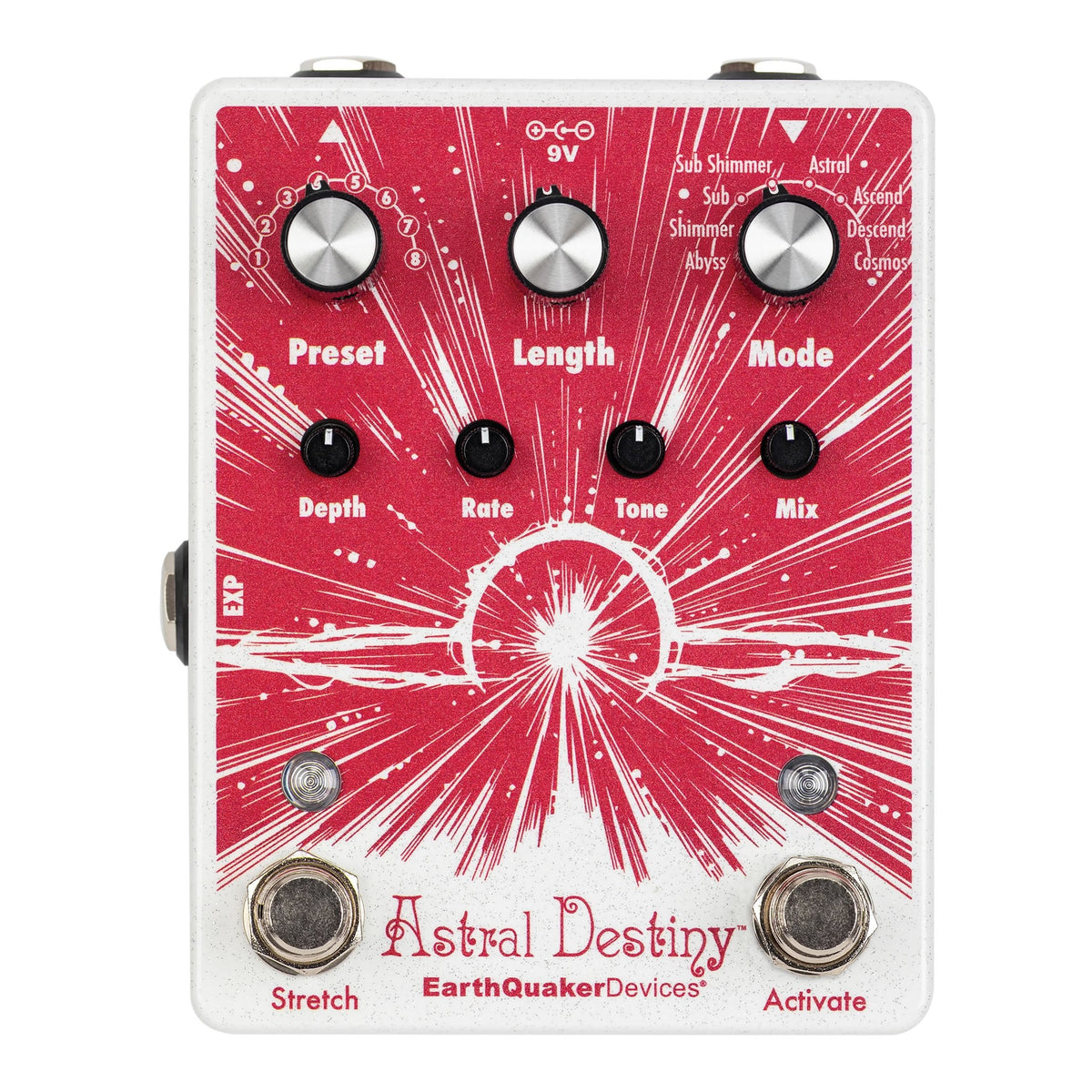 EarthQuaker Devices Astral Destiny