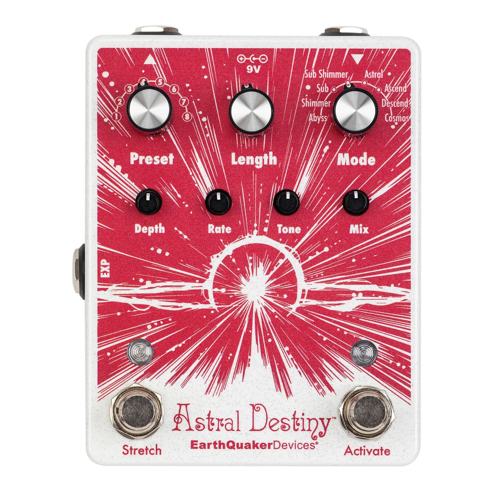 EarthQuaker Devices Astral Destiny