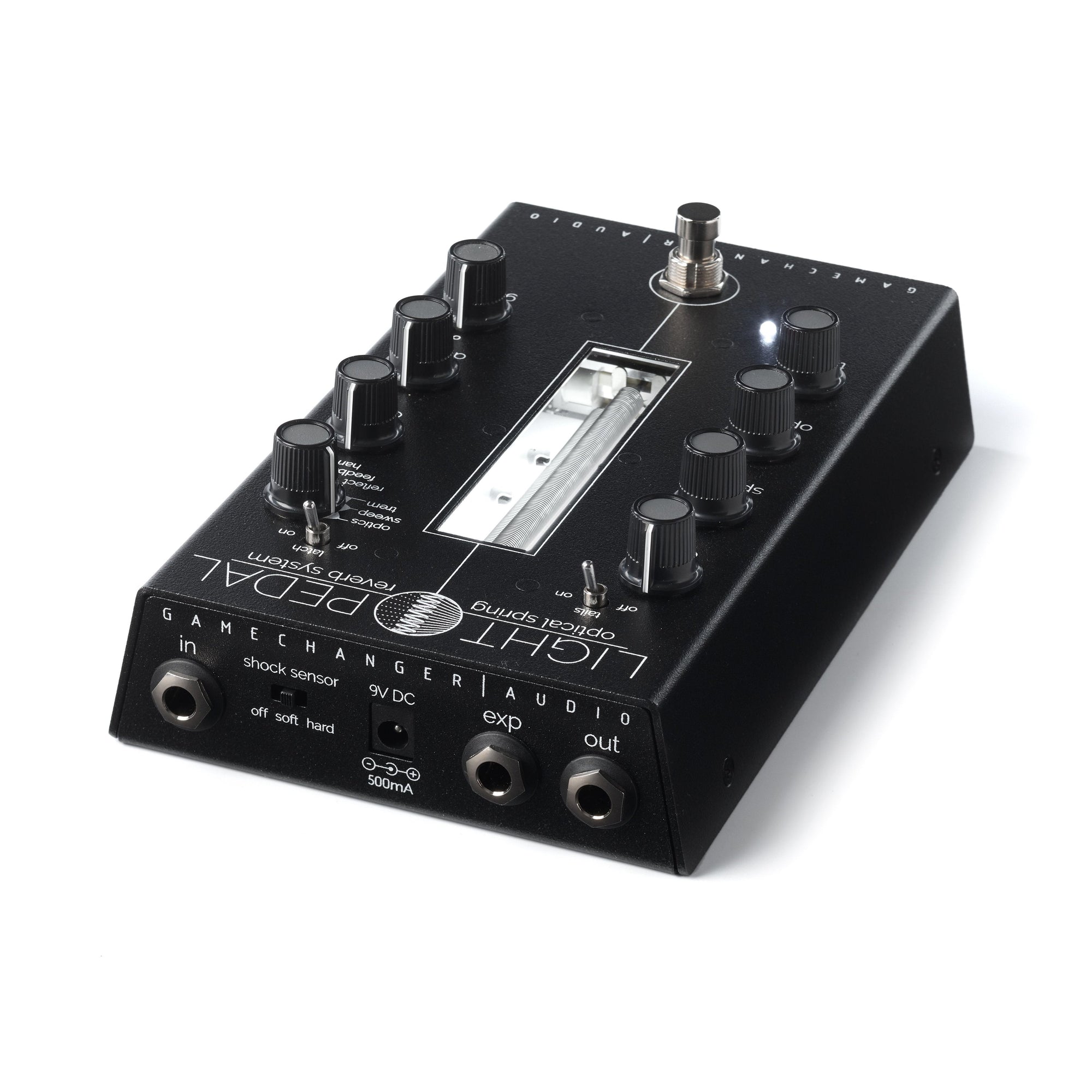 Gamechanger Audio Light Pedal Reverb