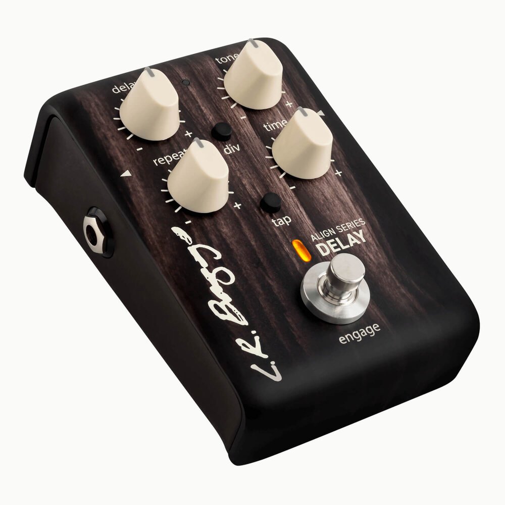 L.R. Baggs Align Series Delay