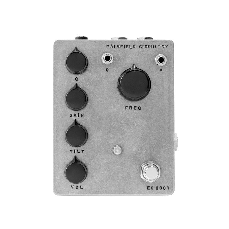 Fairfield Circuitry Long Life Parametric EQ