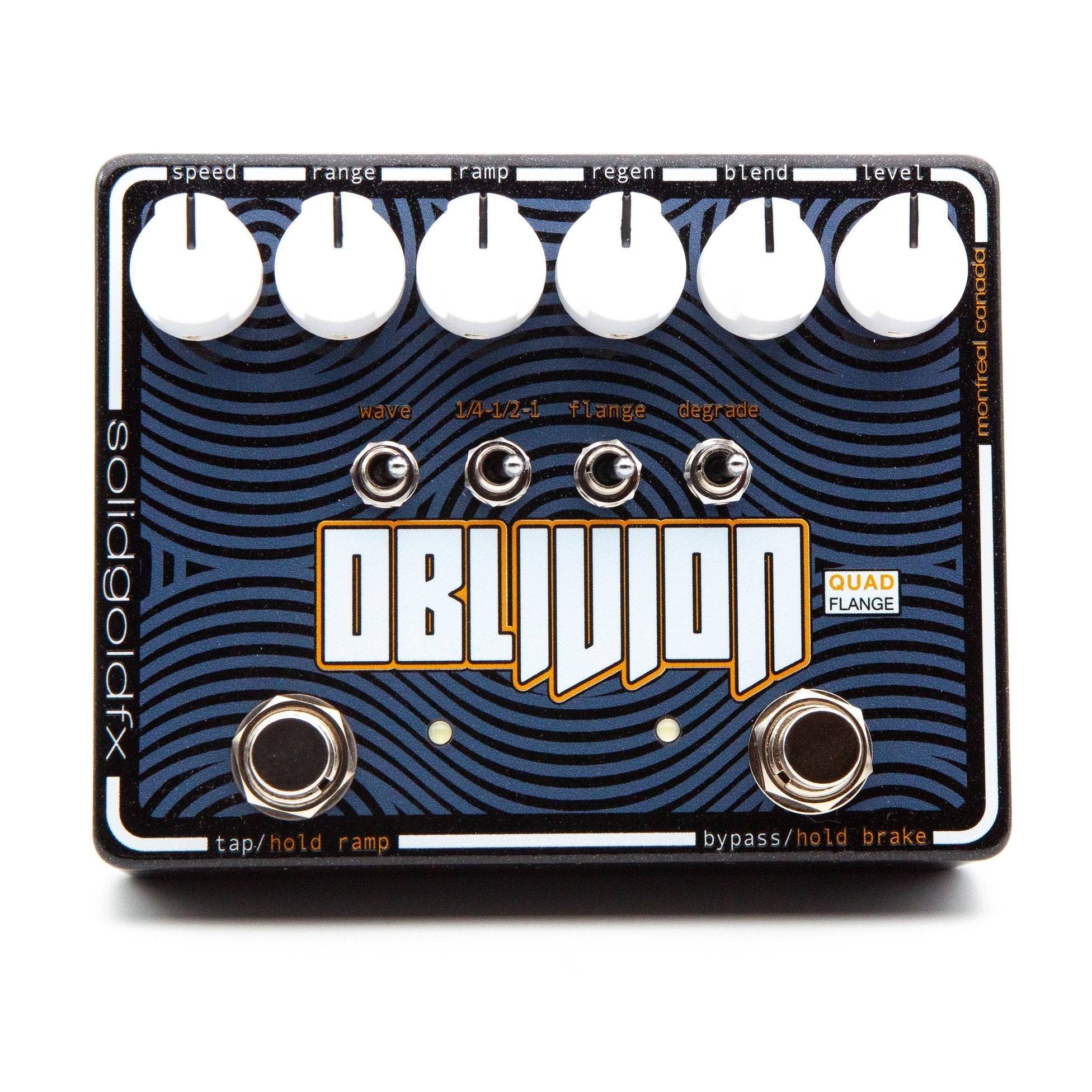 Solid Gold FX Oblivion