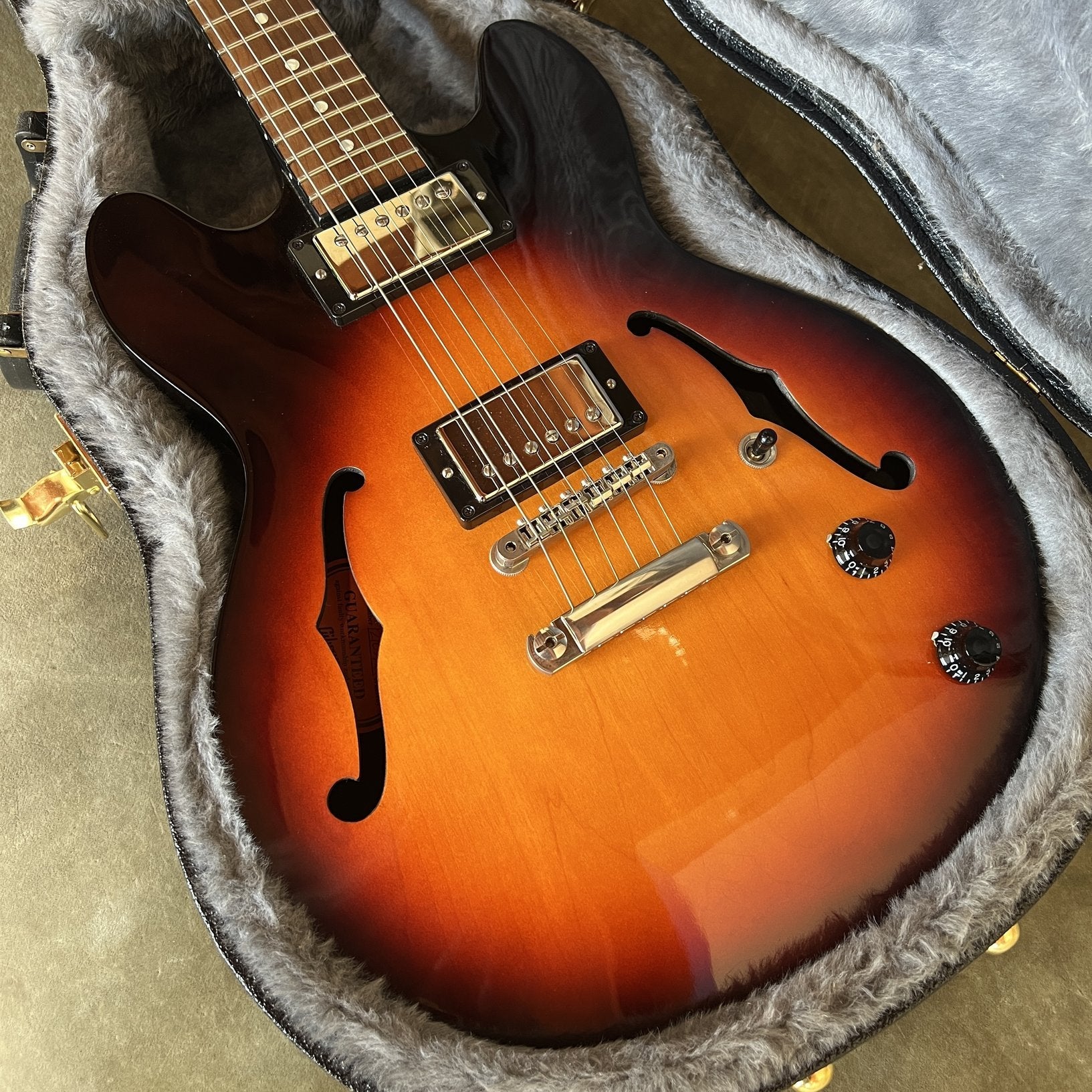 Gibson Studio ES-339 - 2015 - Ginger Burst