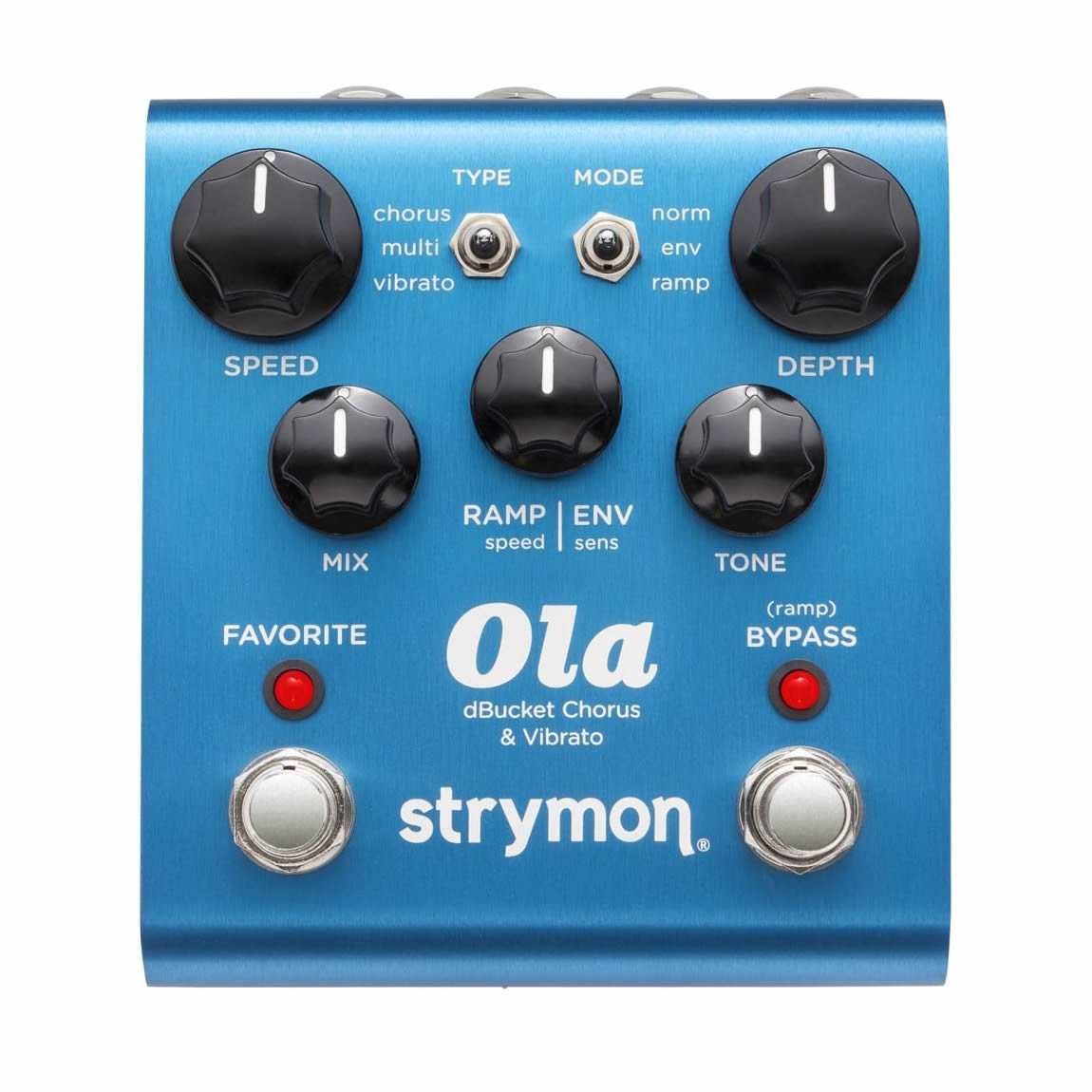 Strymon OLA DBucket Chorus & Vibrato