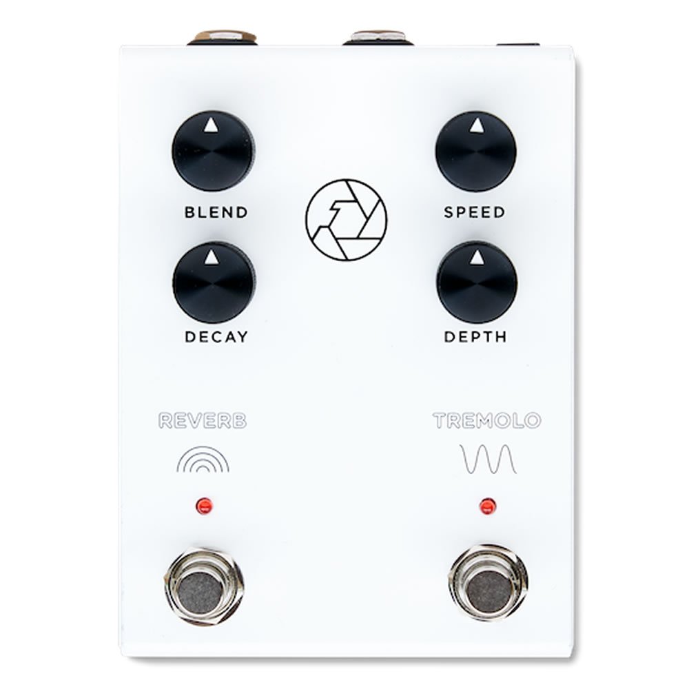 Milkman Sound F-Stop Reverb & Tremolo