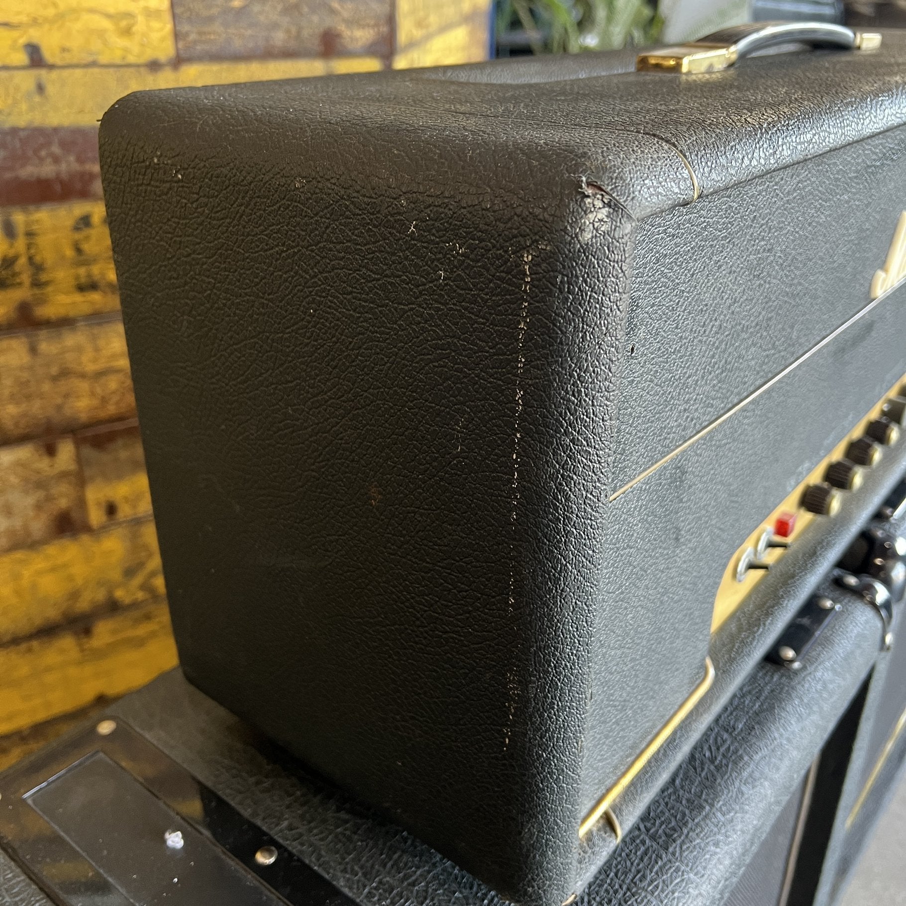 Vintage 1972 Marshall 1959 Super Lead 100w Head