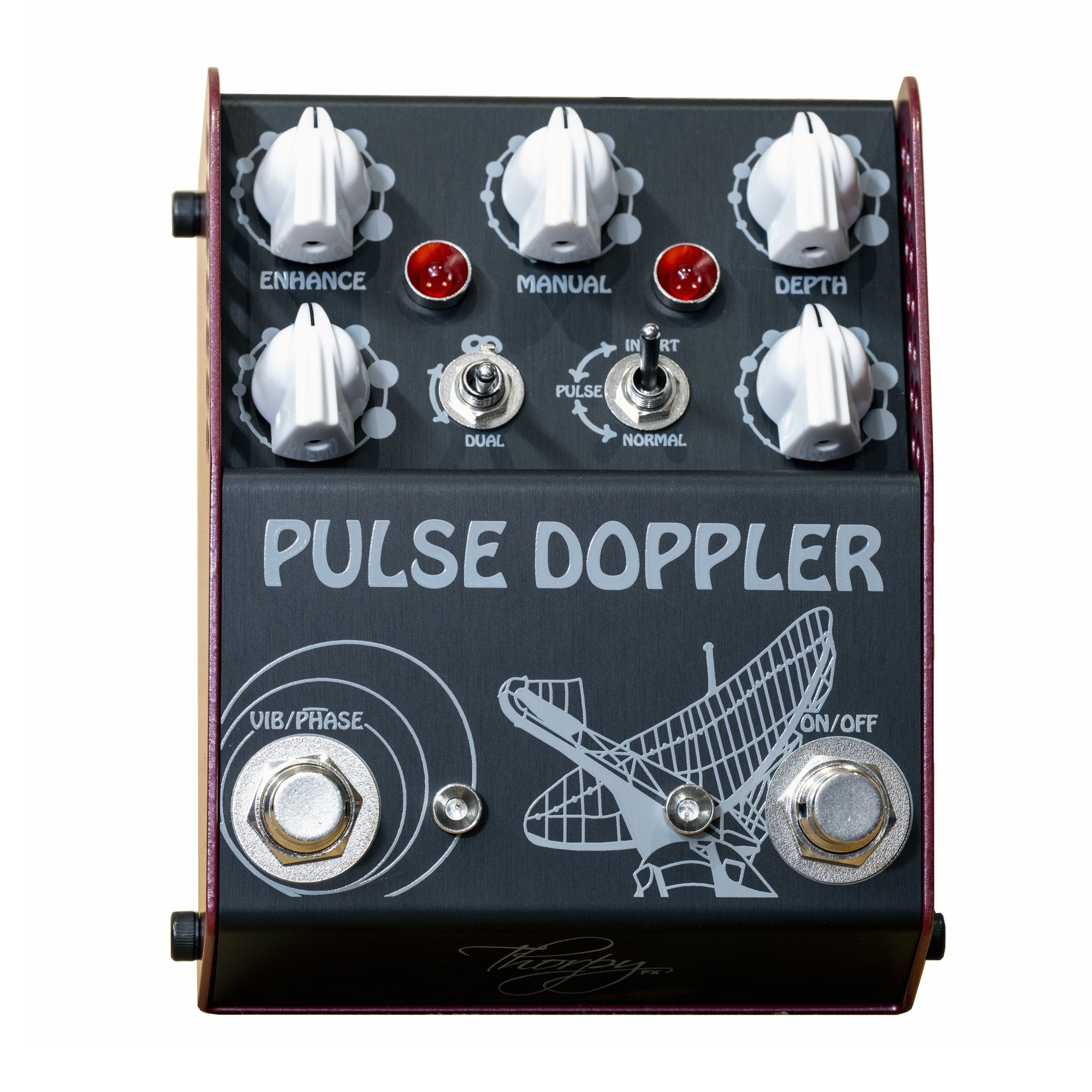 ThorpyFX Pulse Doppler