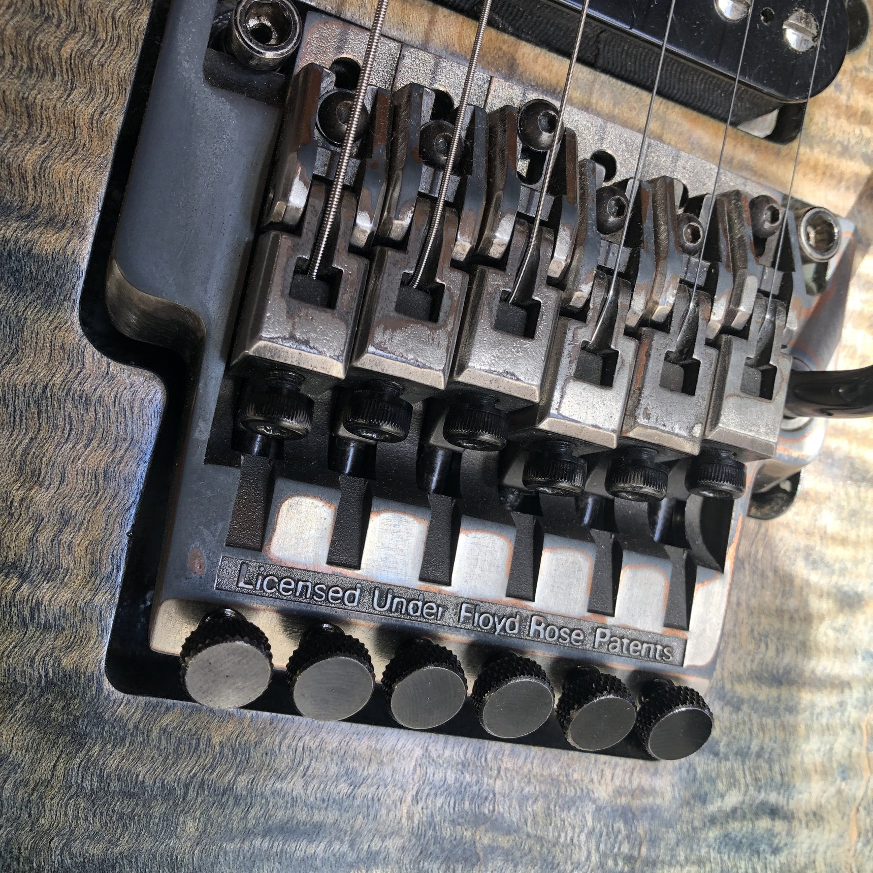 Ibanez Prestige RG3120 - 1999/2000