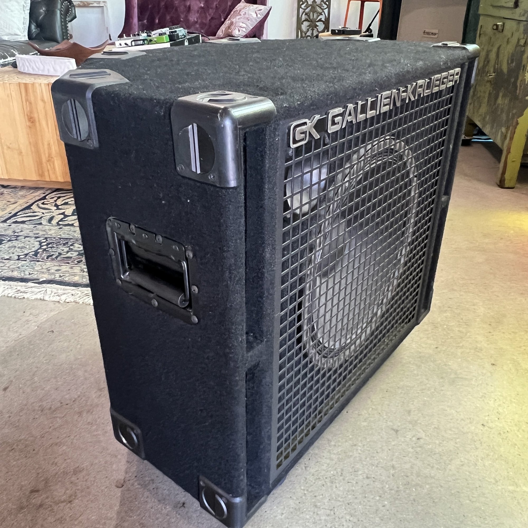 Gallien-Krueger 115 RBH Bass Guitar Cabinet