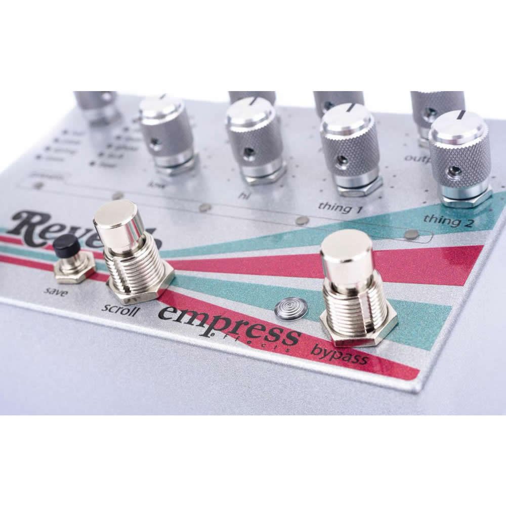 Empress Effects Reverb