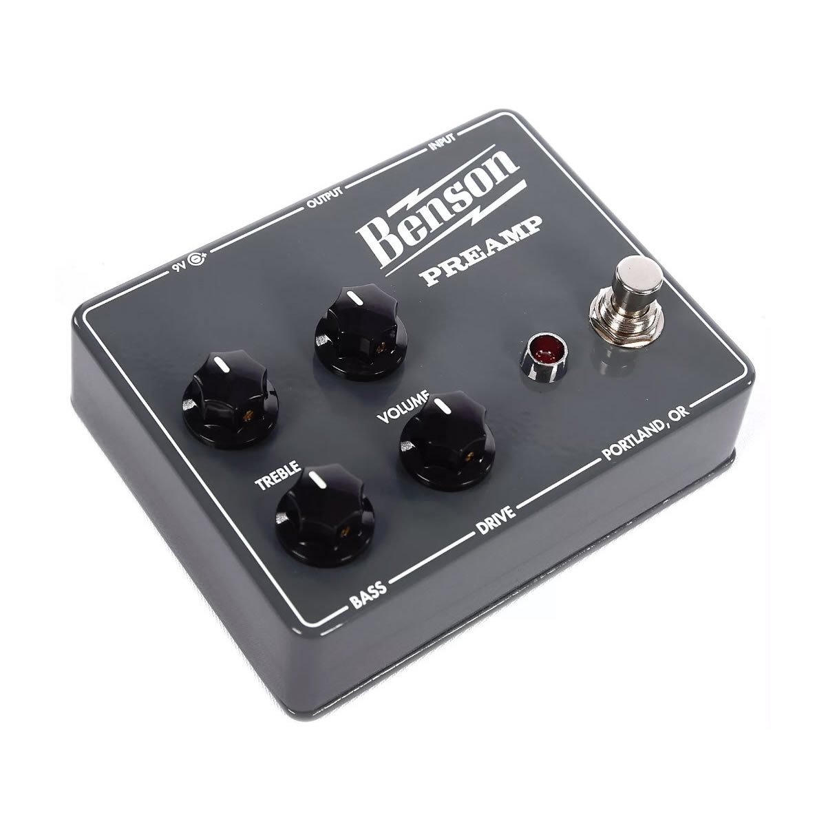 Benson Amps Preamp Pedal