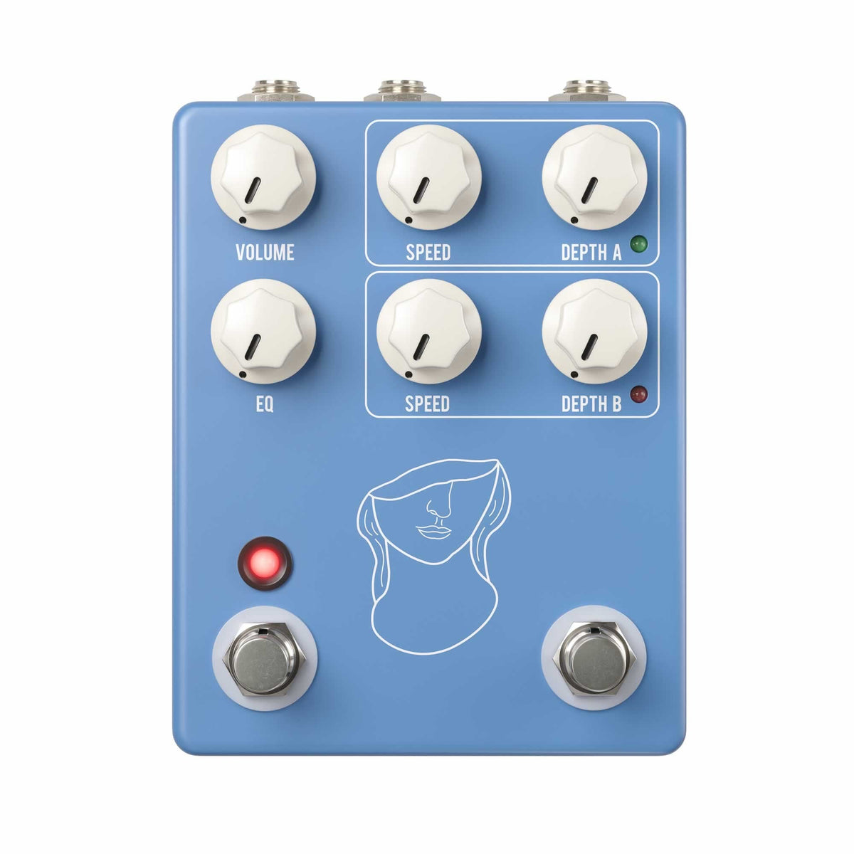 JHS Pedals Artificial Blonde - Madison Cunningham Artist Signature