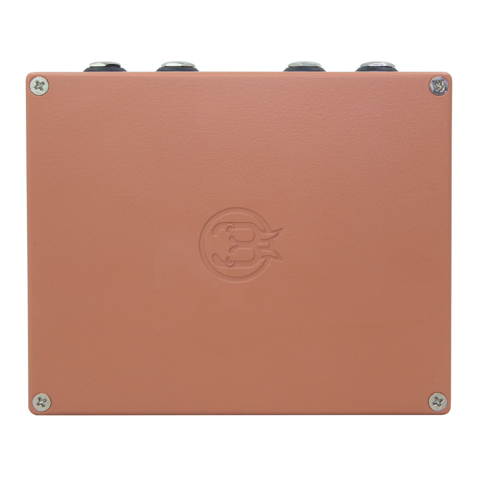 Walrus Audio Qi Etherealizer - Terracotta