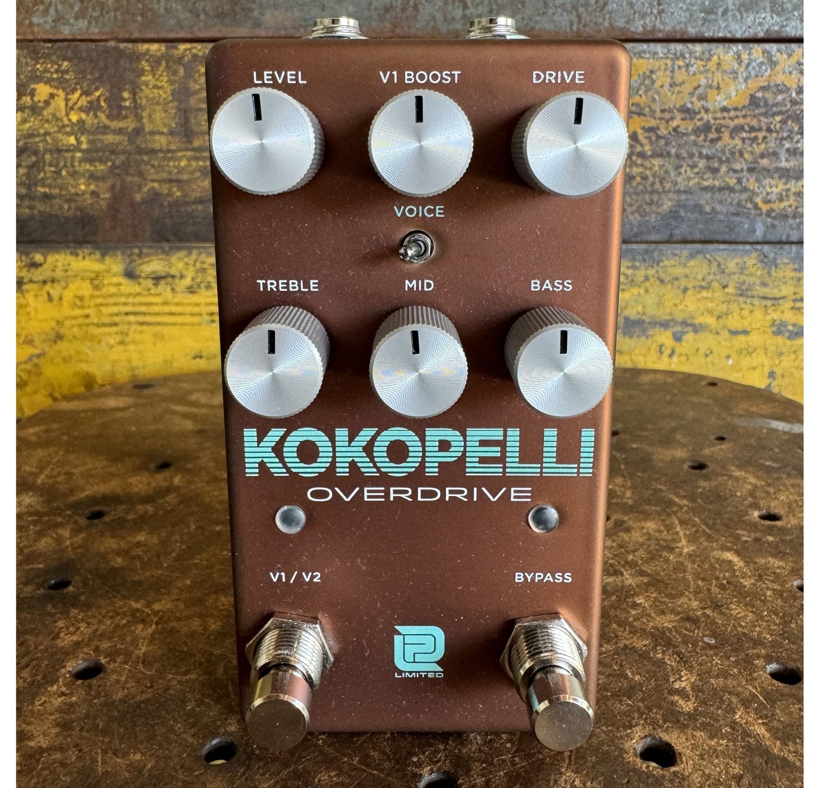 LPD Pedals Kokopelli 24 LTD