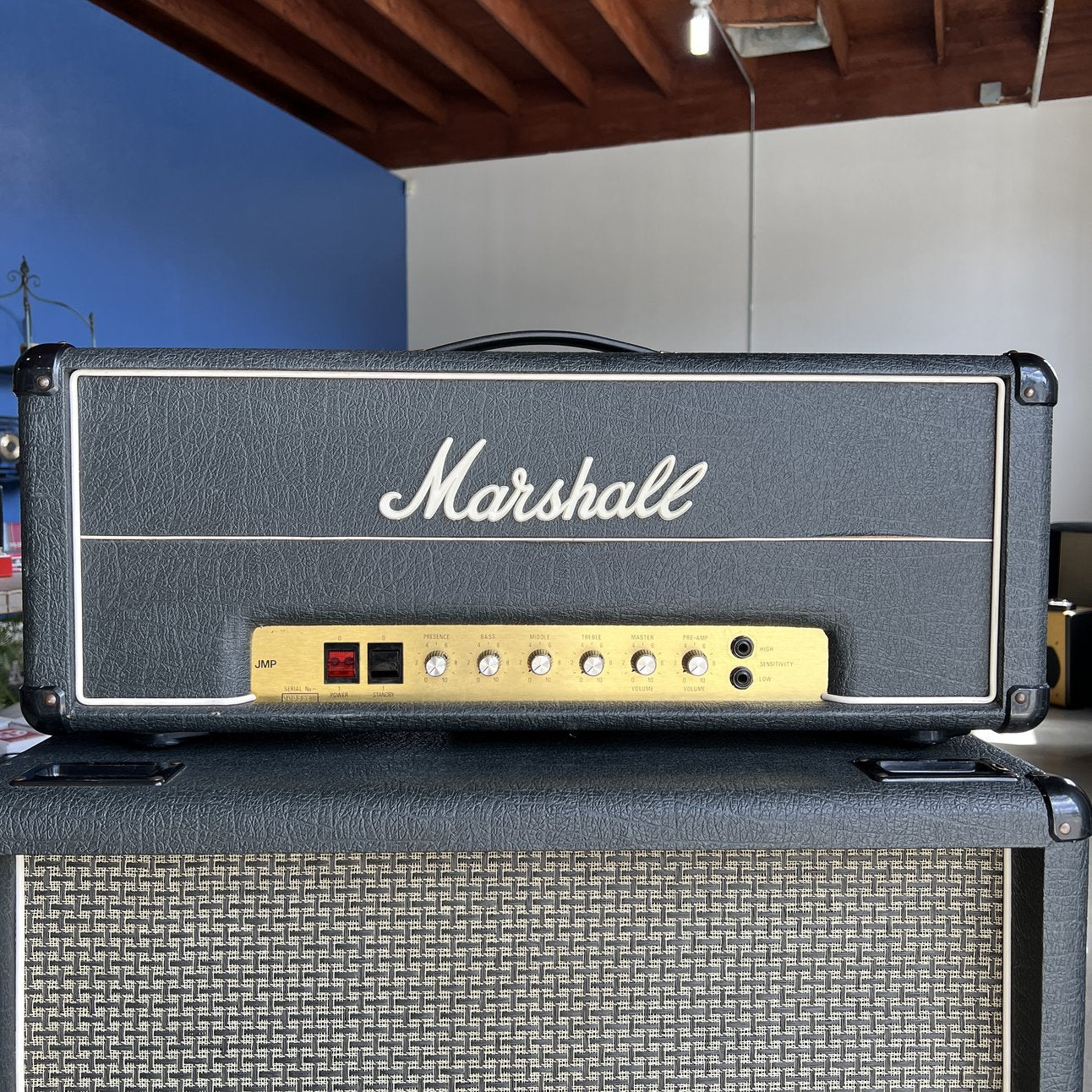 1979 Marshall JMP 2204 Master Model 50w