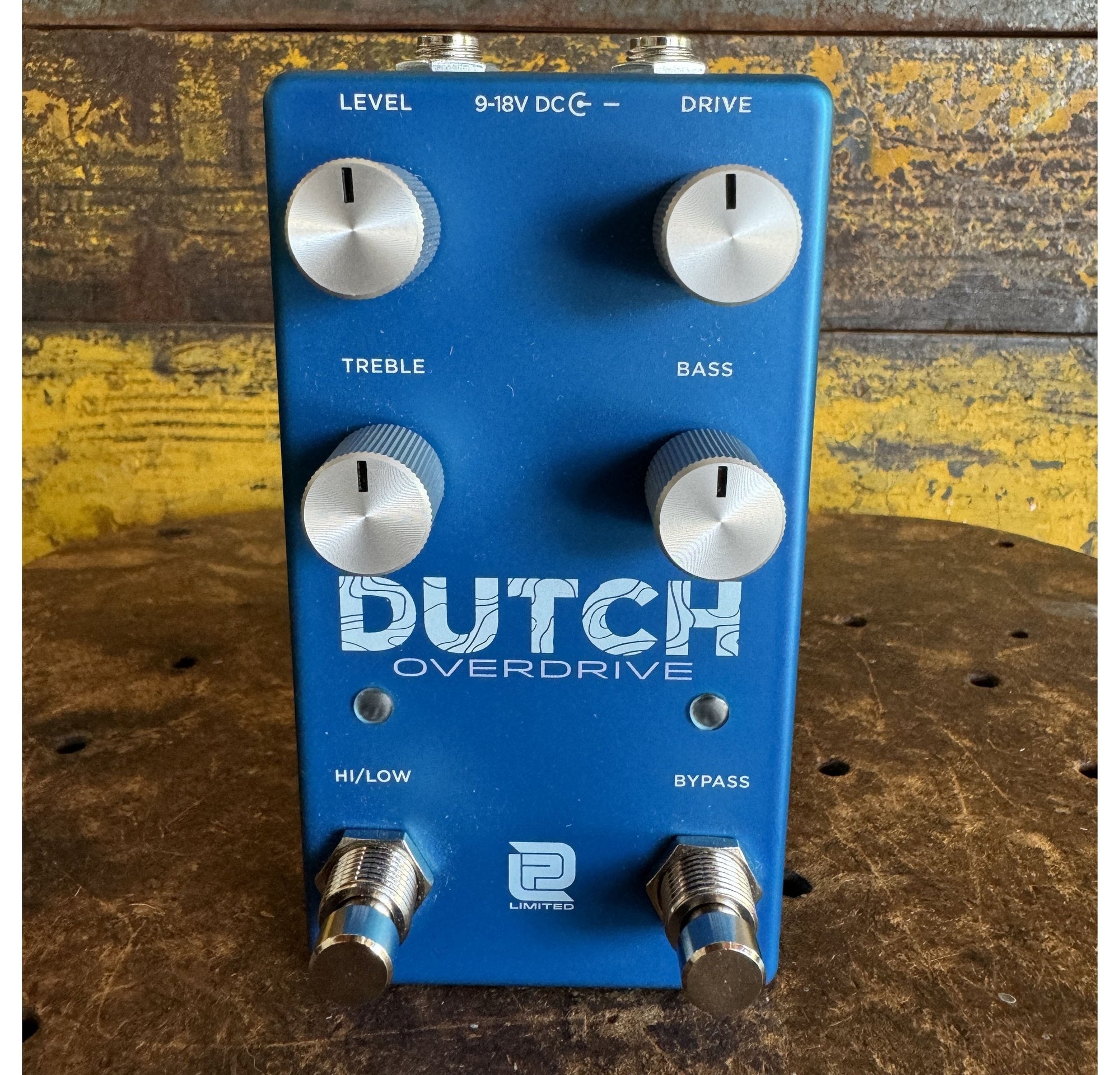 LPD Pedals Dutch OD 24 Limited