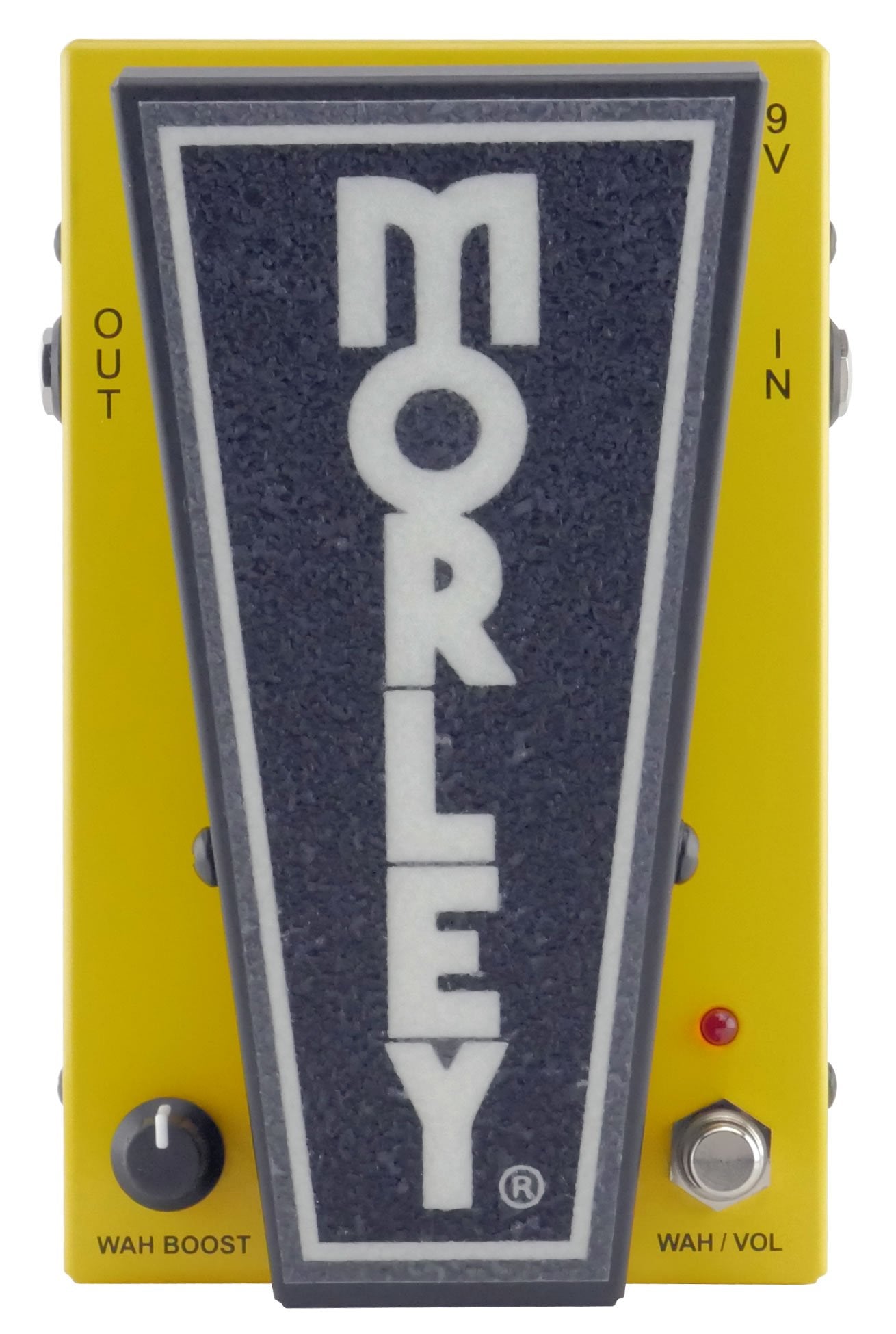 Morley 20/20 Power Wah Volume Pedal