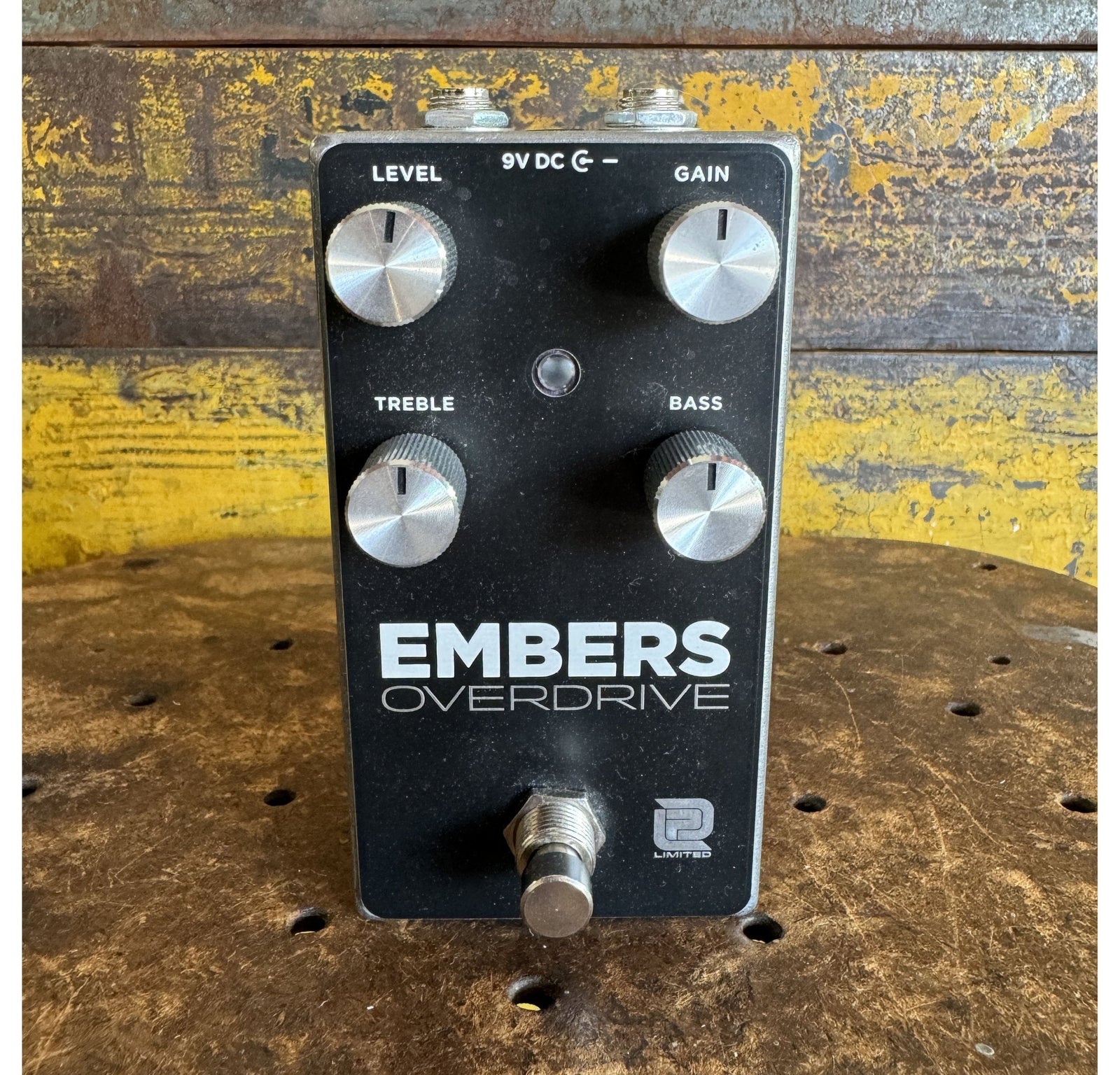 LPD Pedals Embers LTD