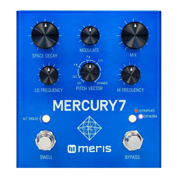 Meris Mercury7 Reverb