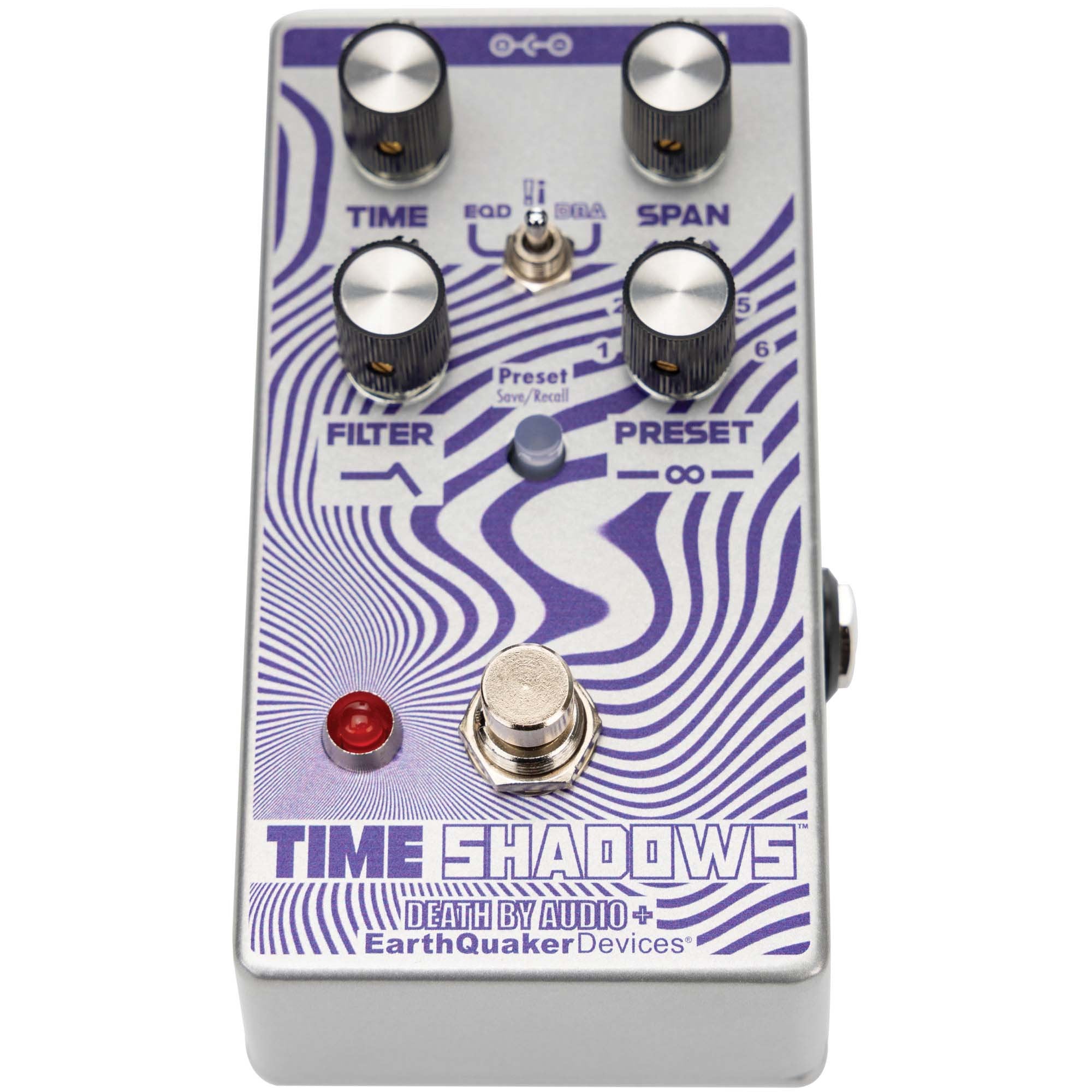 EarthQuaker Devices Time Shadows V2