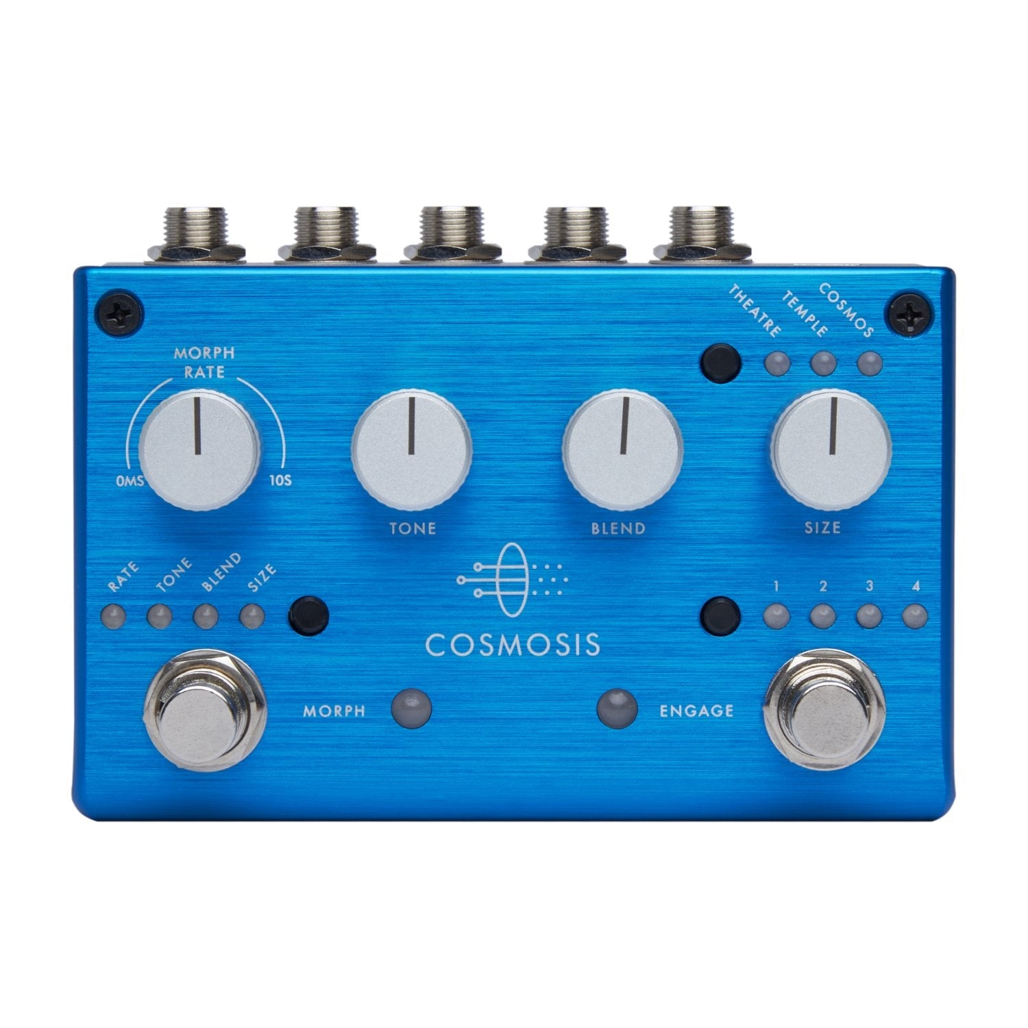 Pigtronix Cosmosis Stereo Ambient Reverb