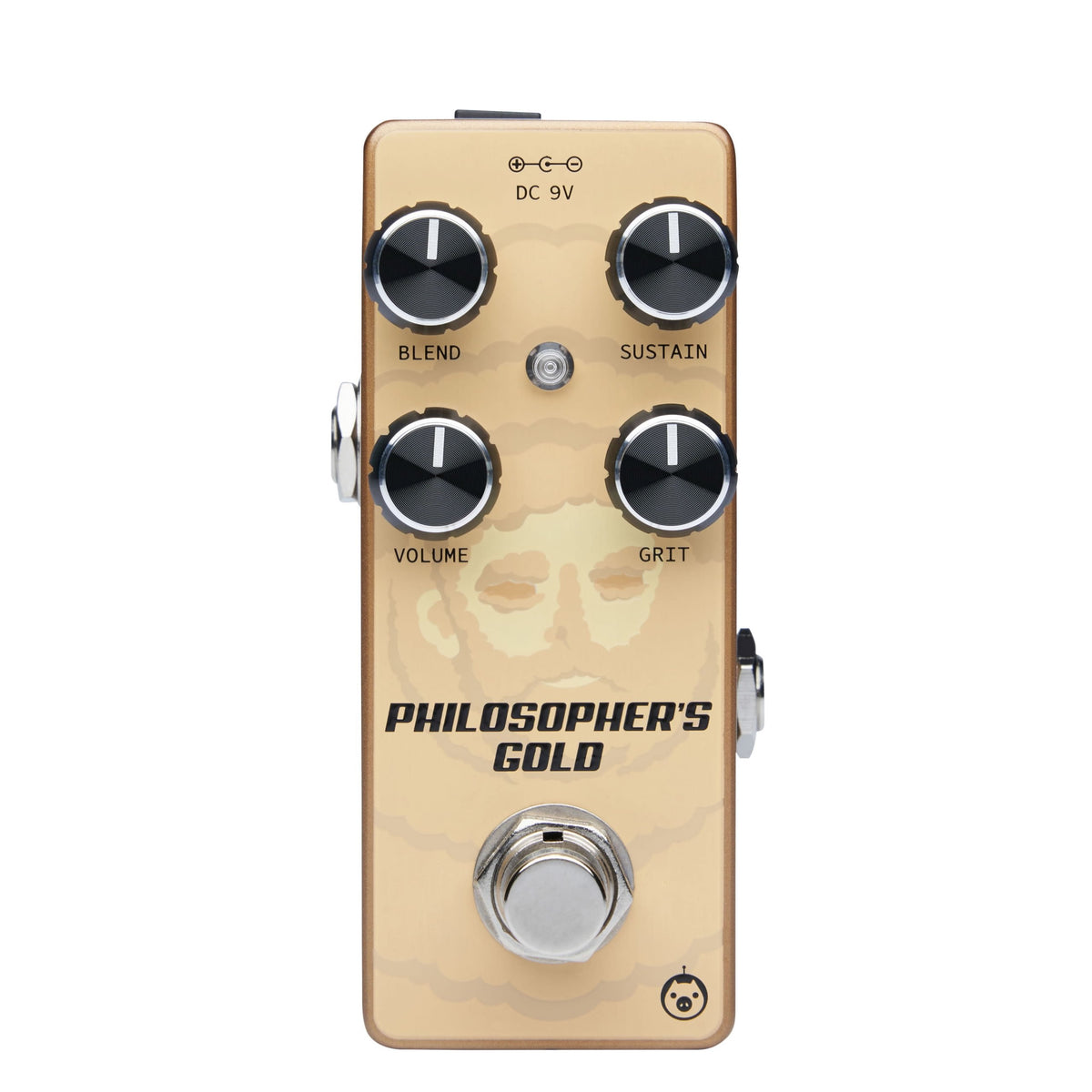 Pigtronix Philosopher&#39;s Tone Gold