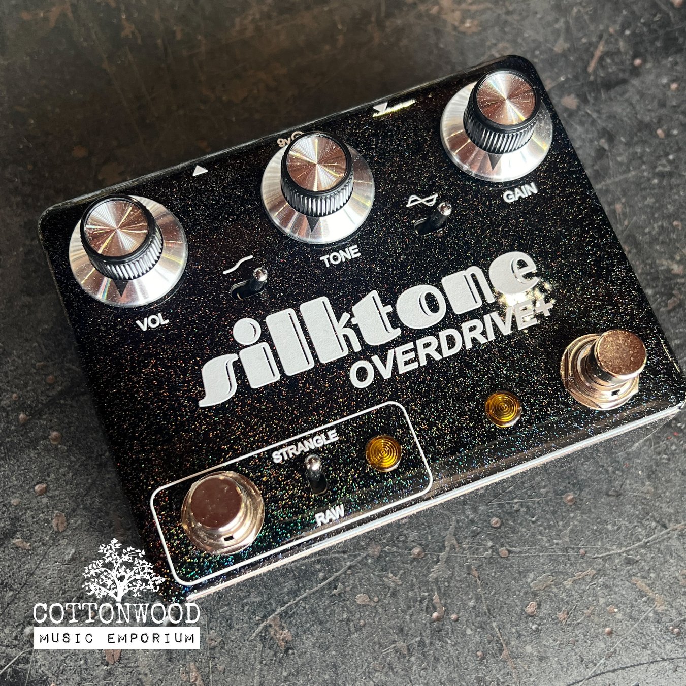 Silktone Overdrive+ Skyline