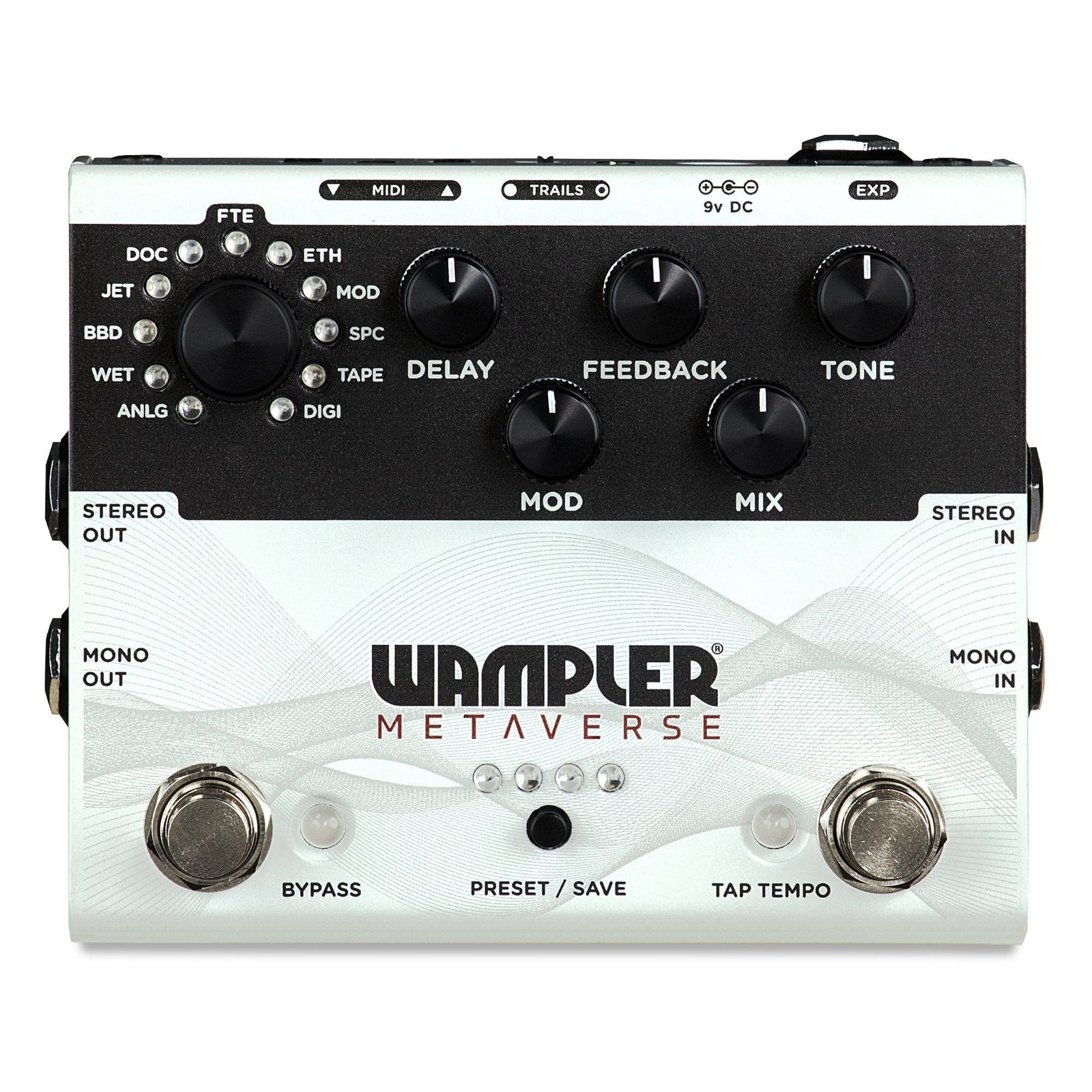 Wampler Metaverse