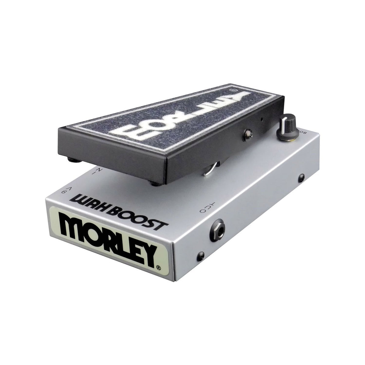 Morley 20/20 Wah Boost Wah Pedal