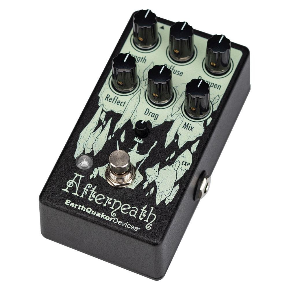 Earthquaker Devices Afterneath Otherworldly Reverberator - V3