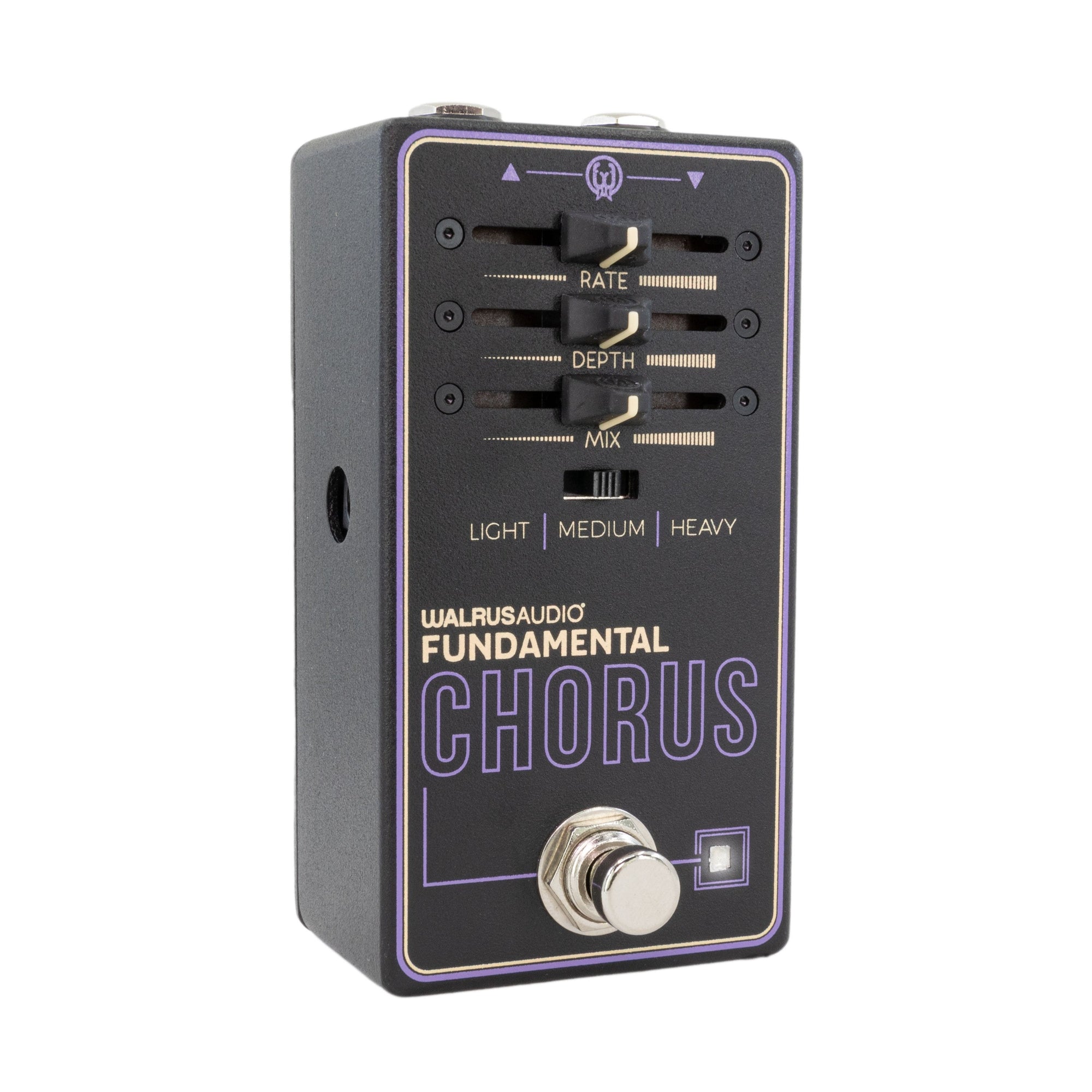 Walrus Audio Fundamental Series Chorus