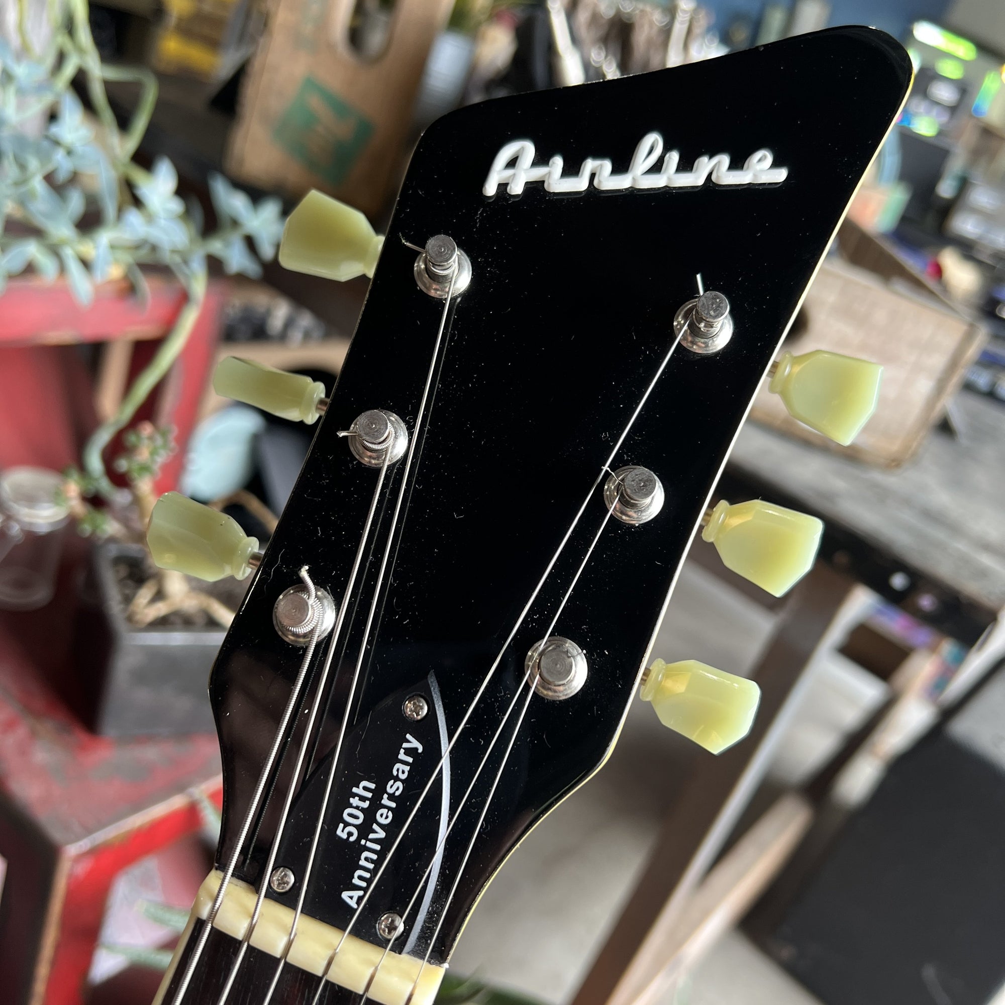 Airline 50th Anniversary '59 Custom 2P