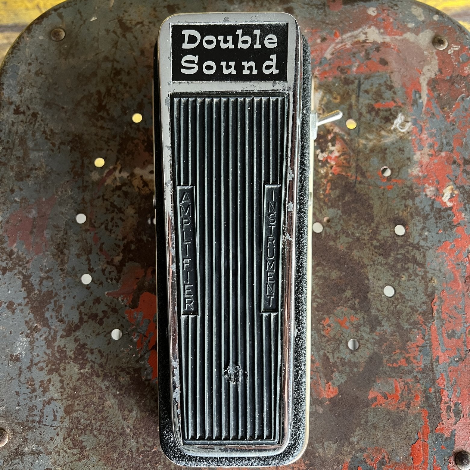 Vintage JEN Elettronica Double Sound Wah