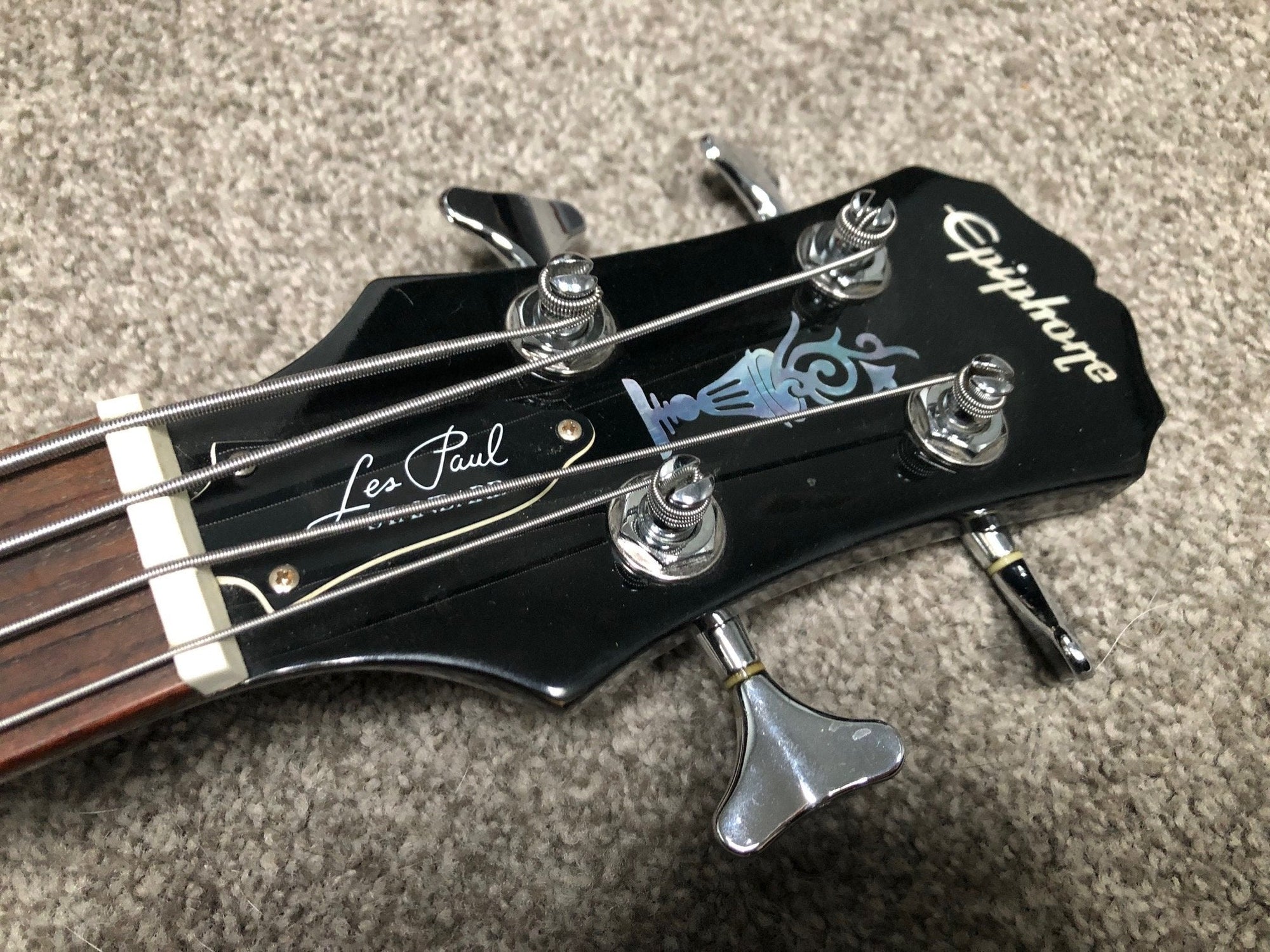 Epiphone Les Paul Standard Bass Guitar