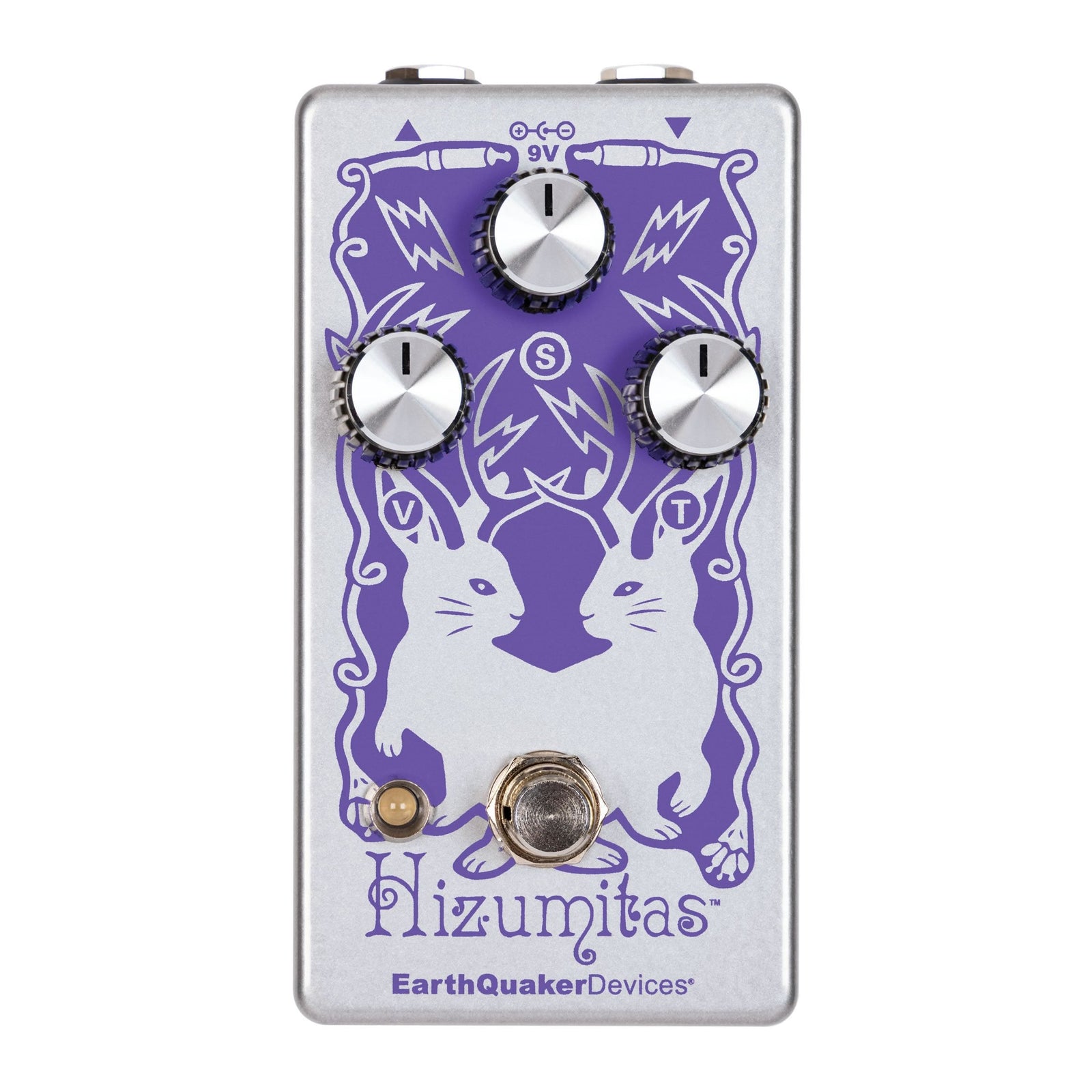 Earthquaker Devices Hizumitas Fuzz Sustainar