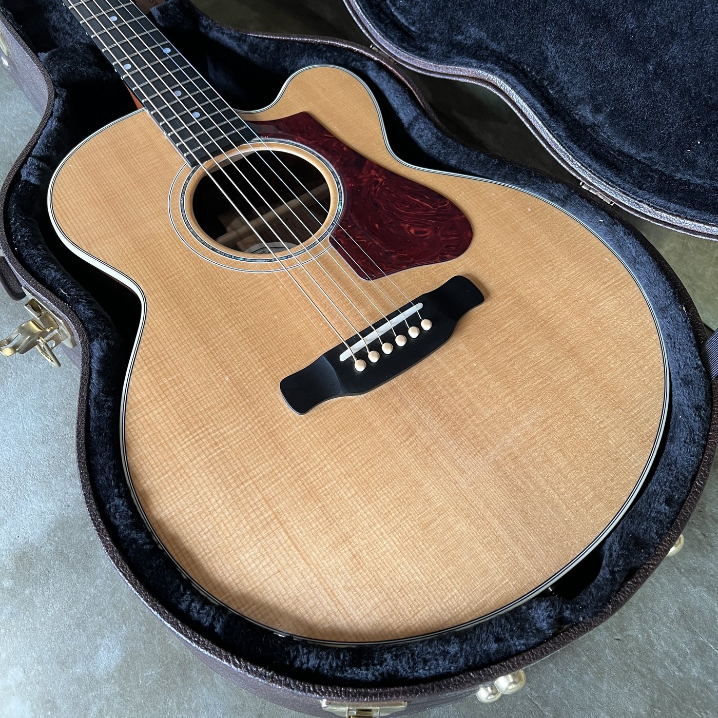 2018 Gibson Parlor Rosewood AG - Antique Natural