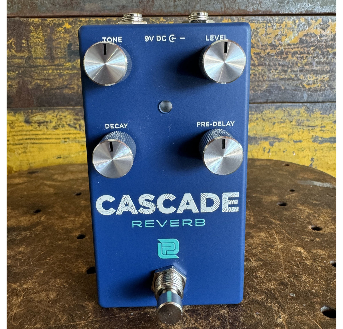 LPD Pedals Cascade Reverb