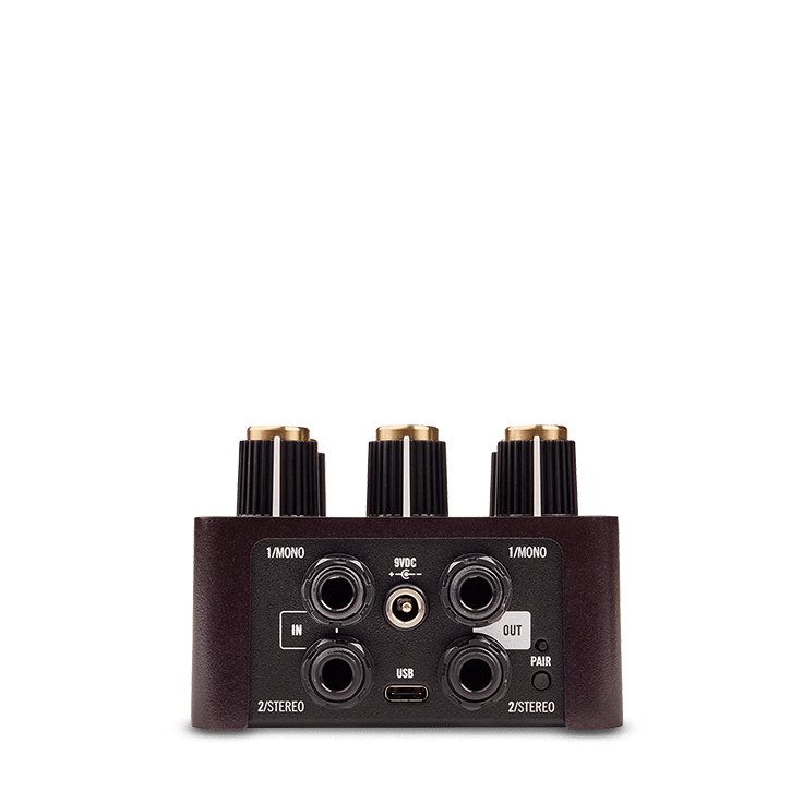 Universal Audio Lion 68 Amp Emulation