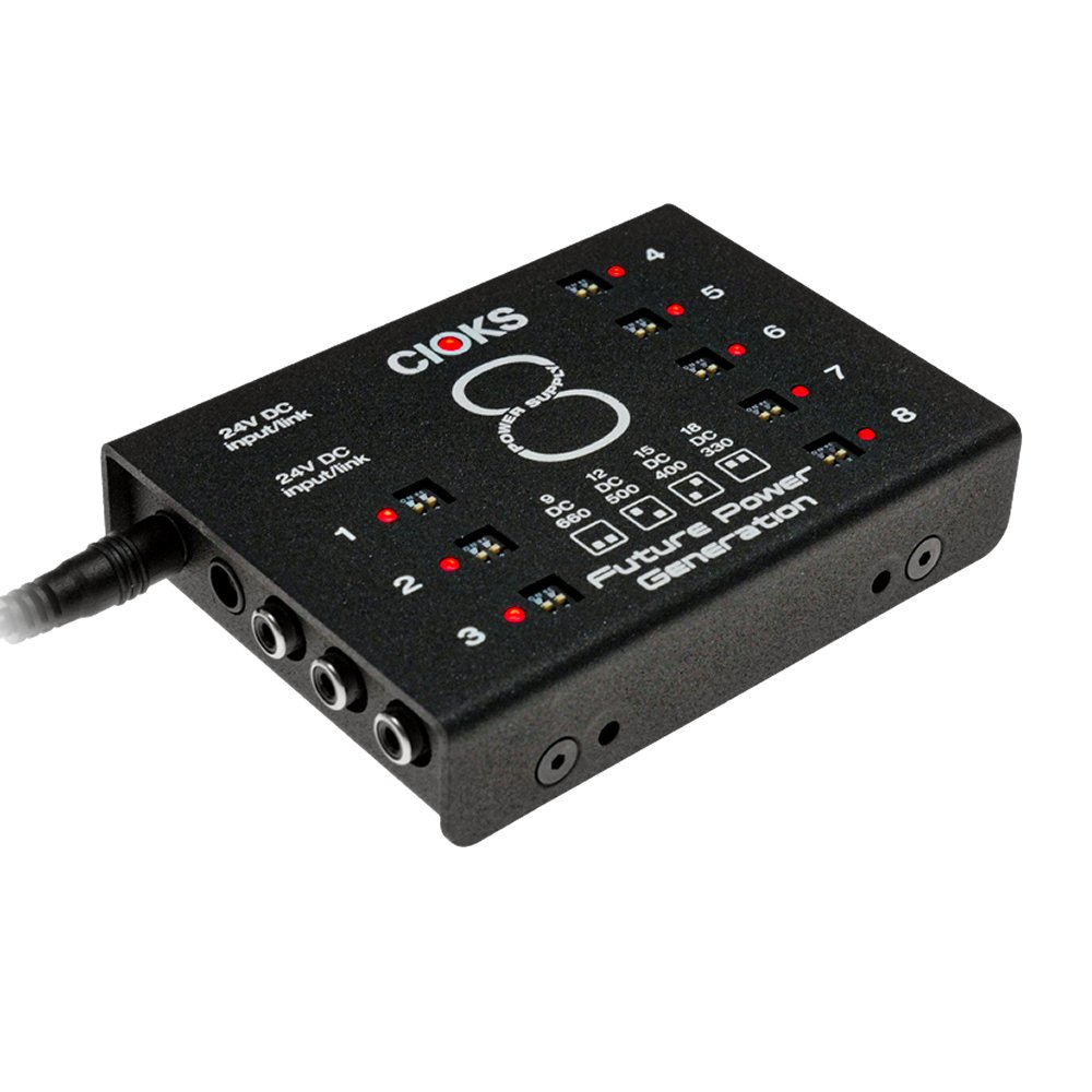 CIOKS 8 Multi-Output Power Supply Expander