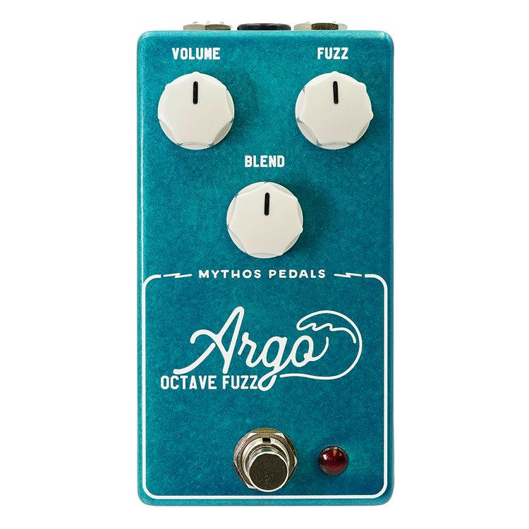 Mythos Pedals Argo Octave Fuzz