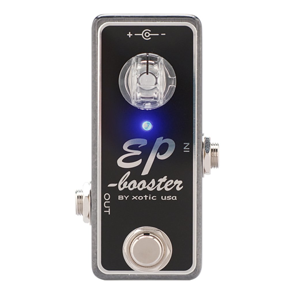 Xotic Effects EP Booster